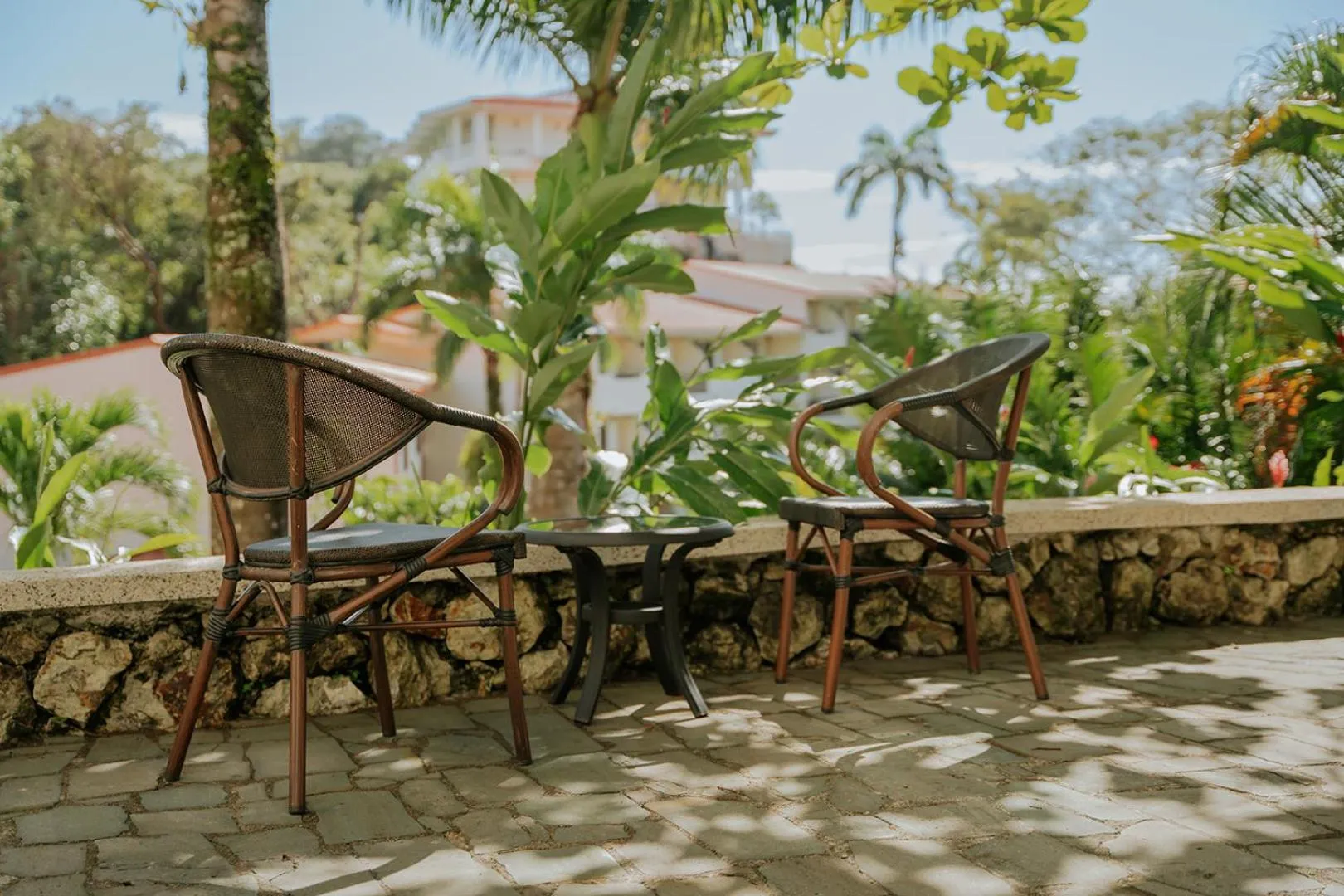 Day in Parador Nature Resort and Spa