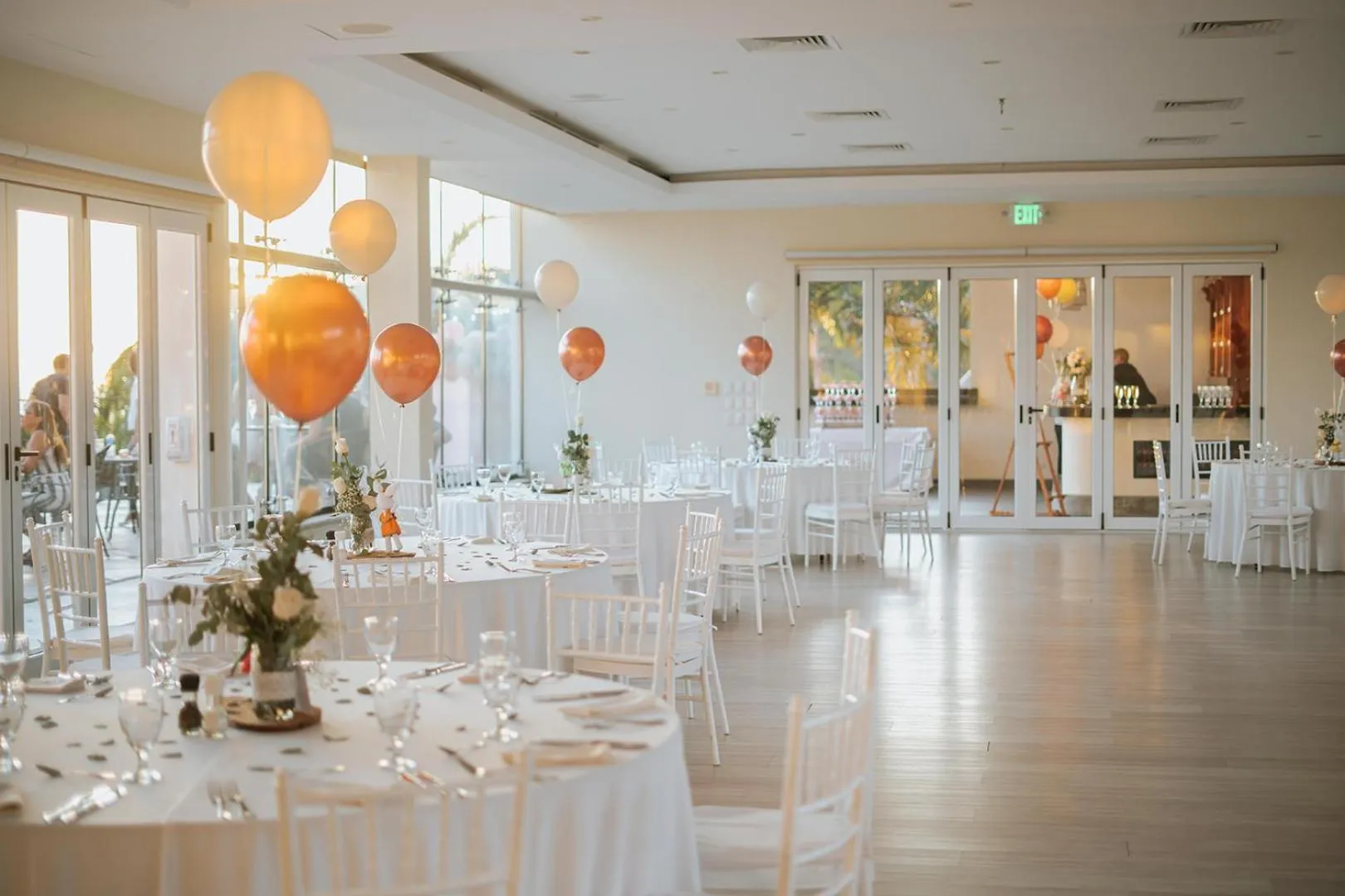 Banquet/Function facilities in Parador Nature Resort and Spa