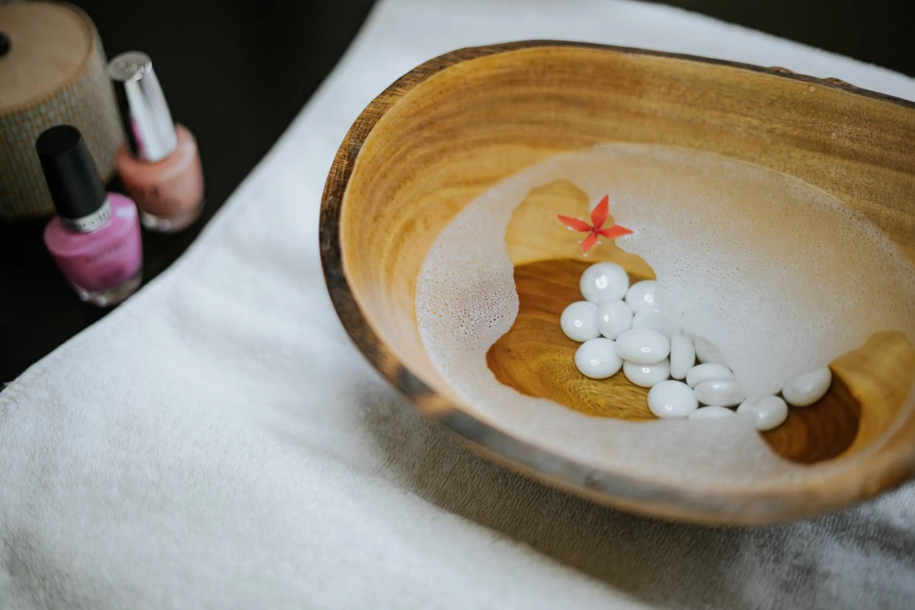 Spa and wellness centre/facilities in Parador Nature Resort and Spa