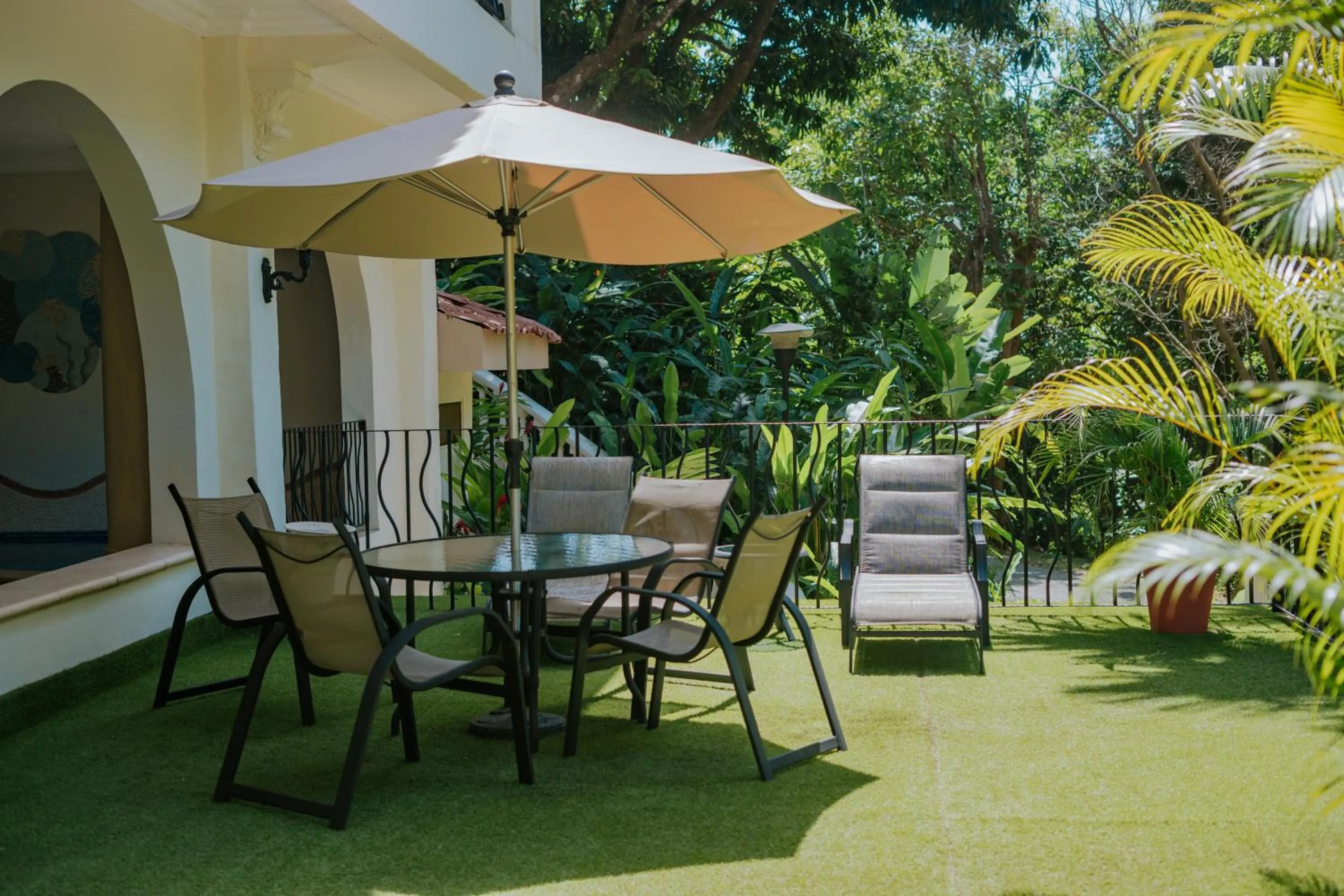 Spa and wellness centre/facilities in Parador Nature Resort and Spa