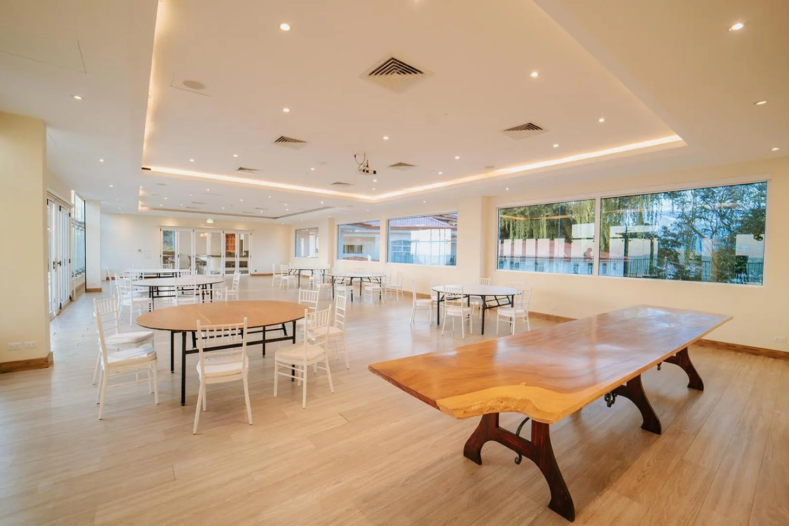 Banquet/Function facilities in Parador Nature Resort and Spa