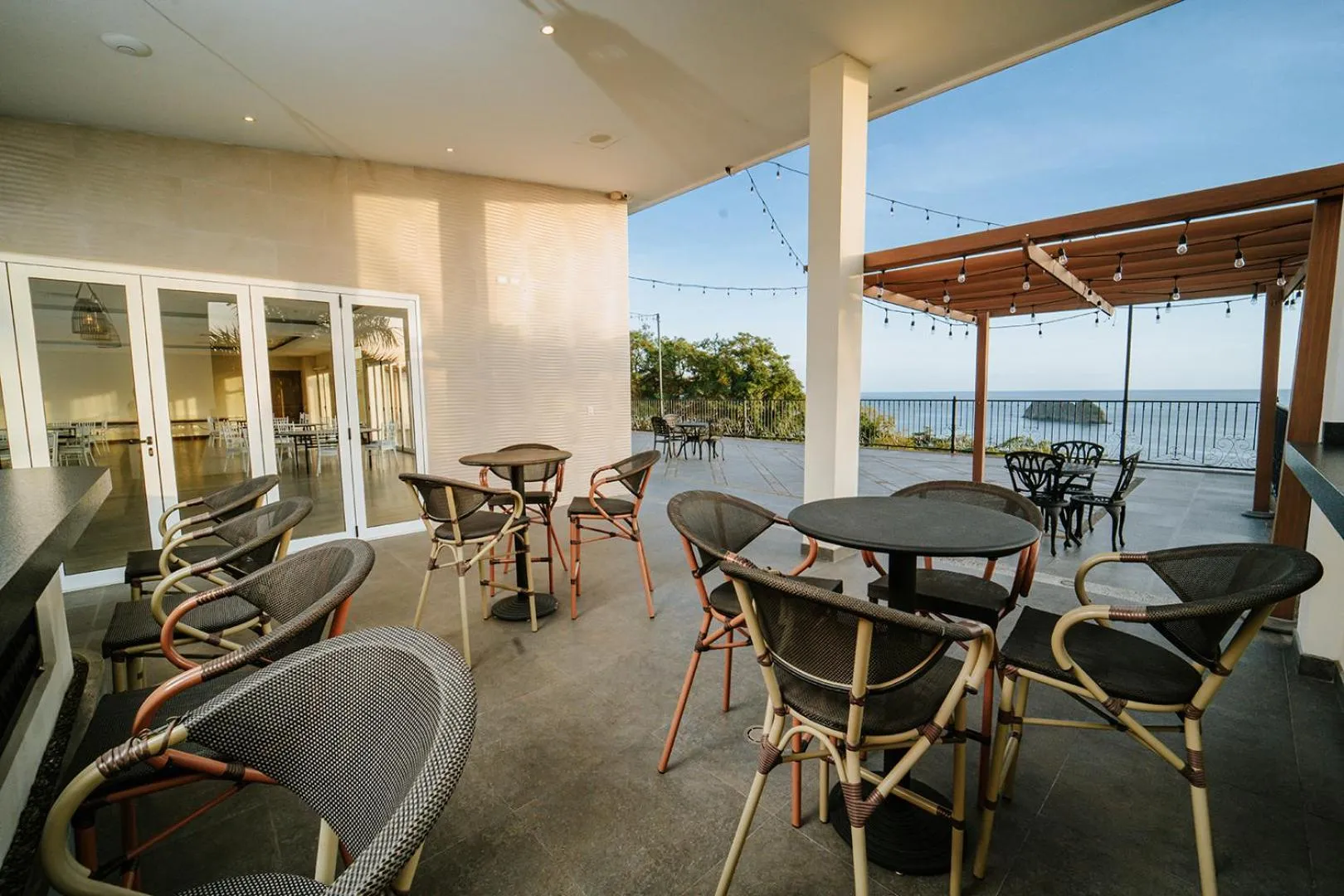 Banquet/Function facilities in Parador Nature Resort and Spa