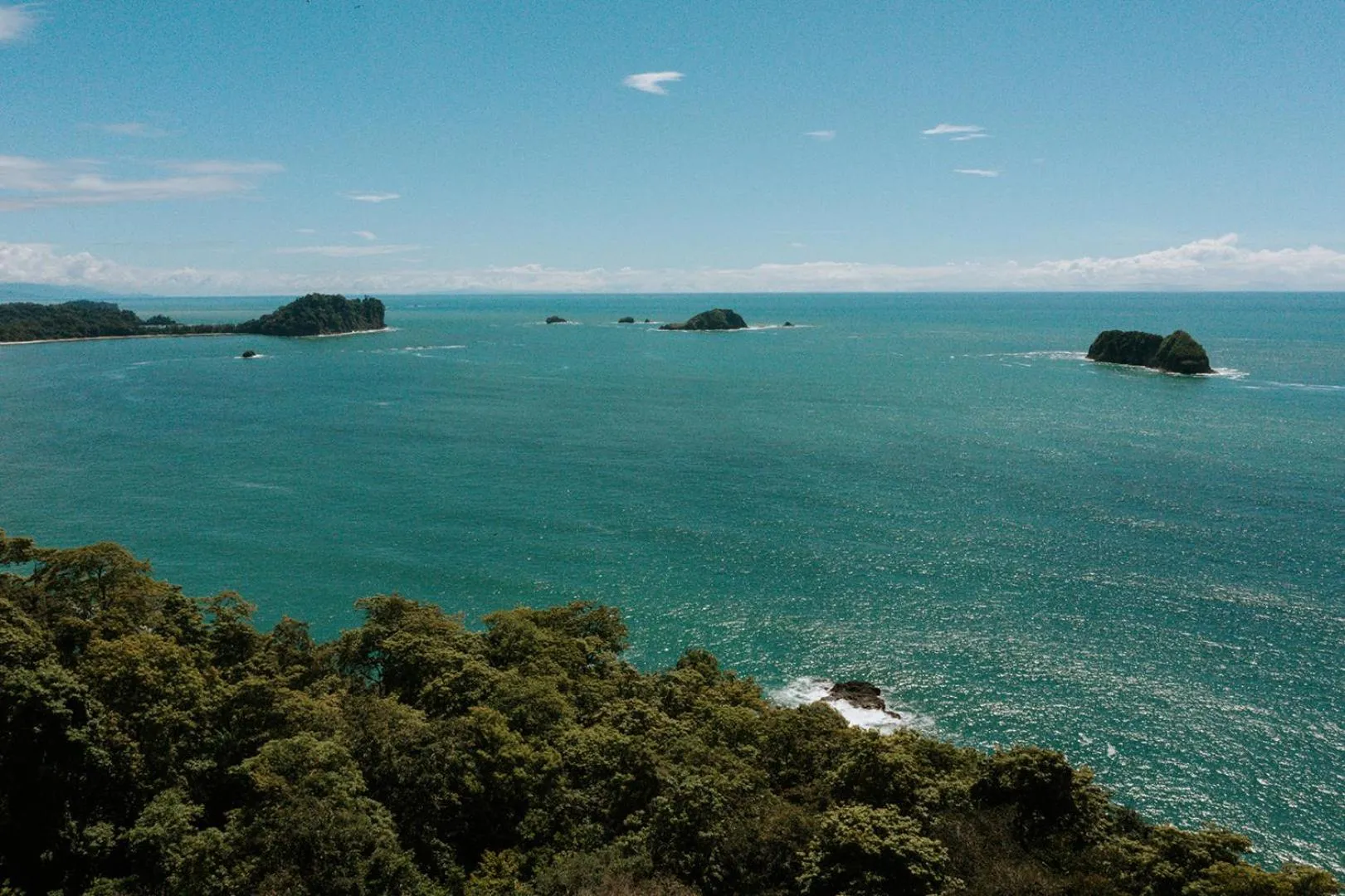 Natural landscape in Parador Nature Resort and Spa