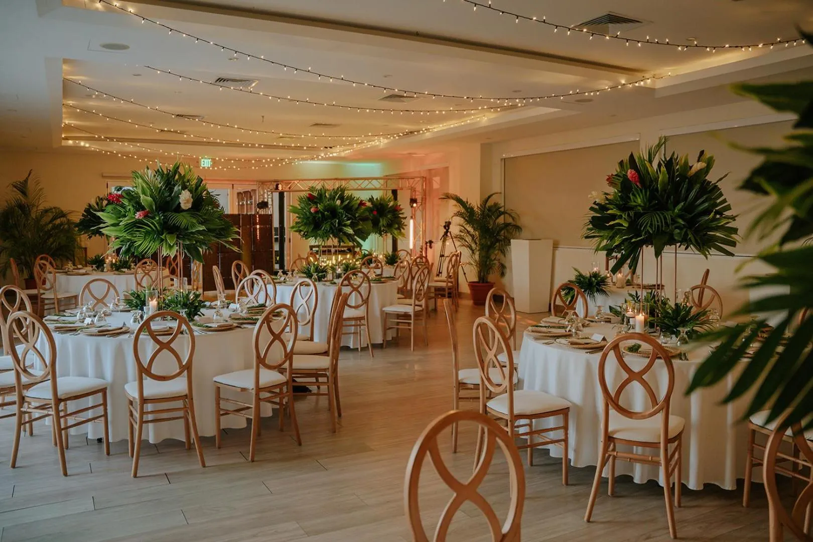 Banquet/Function facilities in Parador Nature Resort and Spa