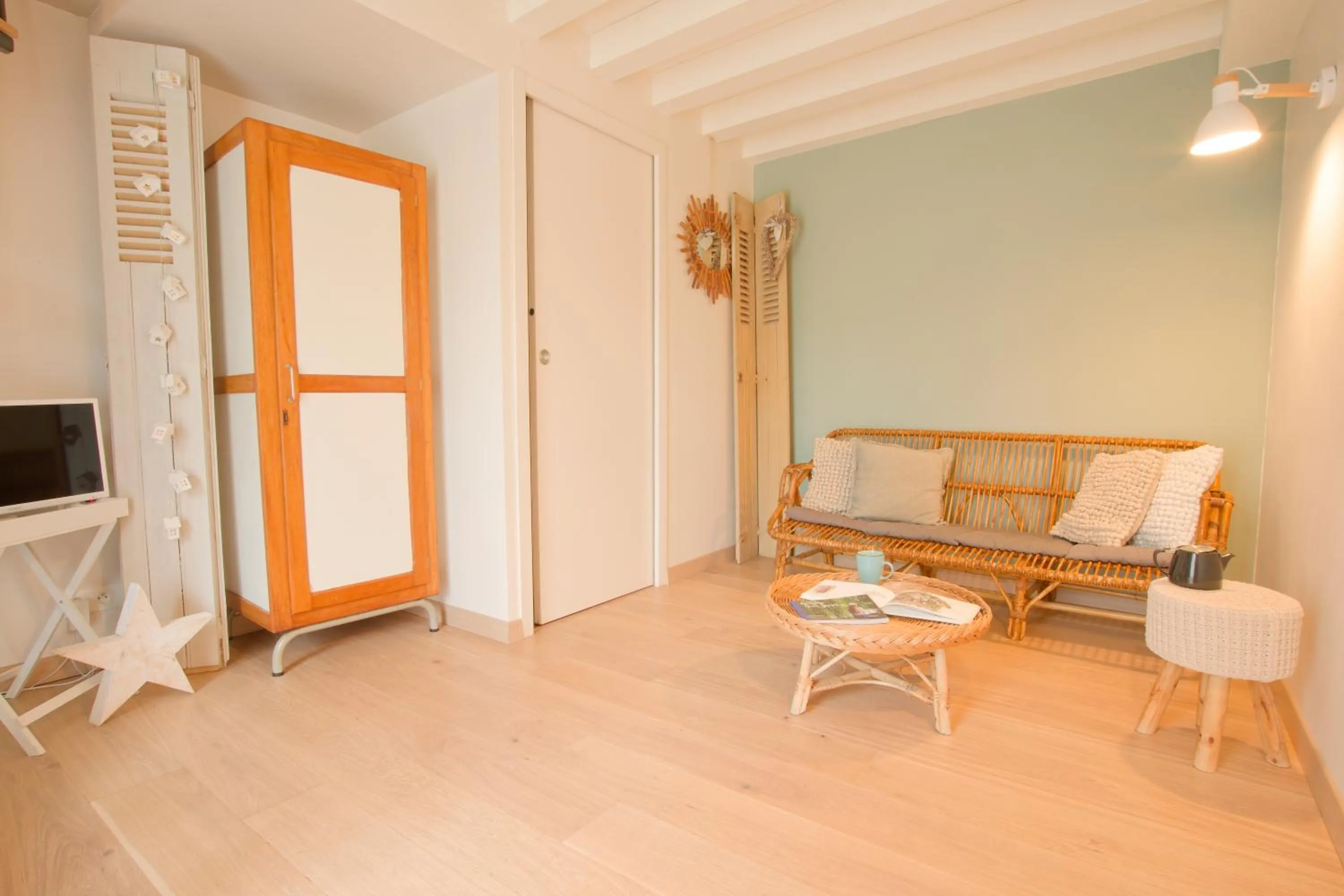 TV and multimedia in La Belle lurette