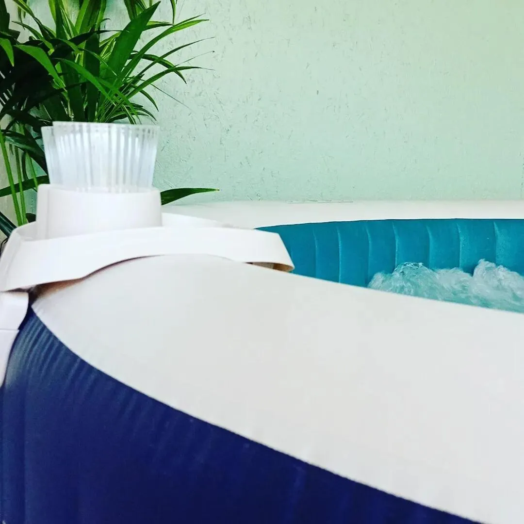 Spa and wellness centre/facilities in La Belle lurette