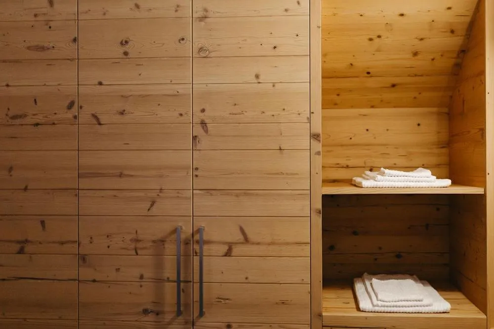 Bedroom in Hotel Aurai