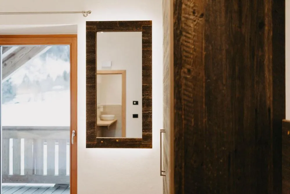 Decorative detail in Hotel Aurai