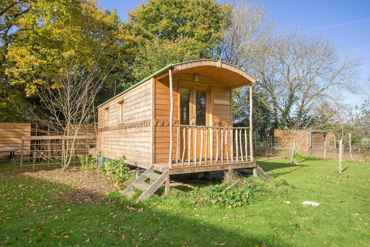 Les Jardins de Coët-Kra