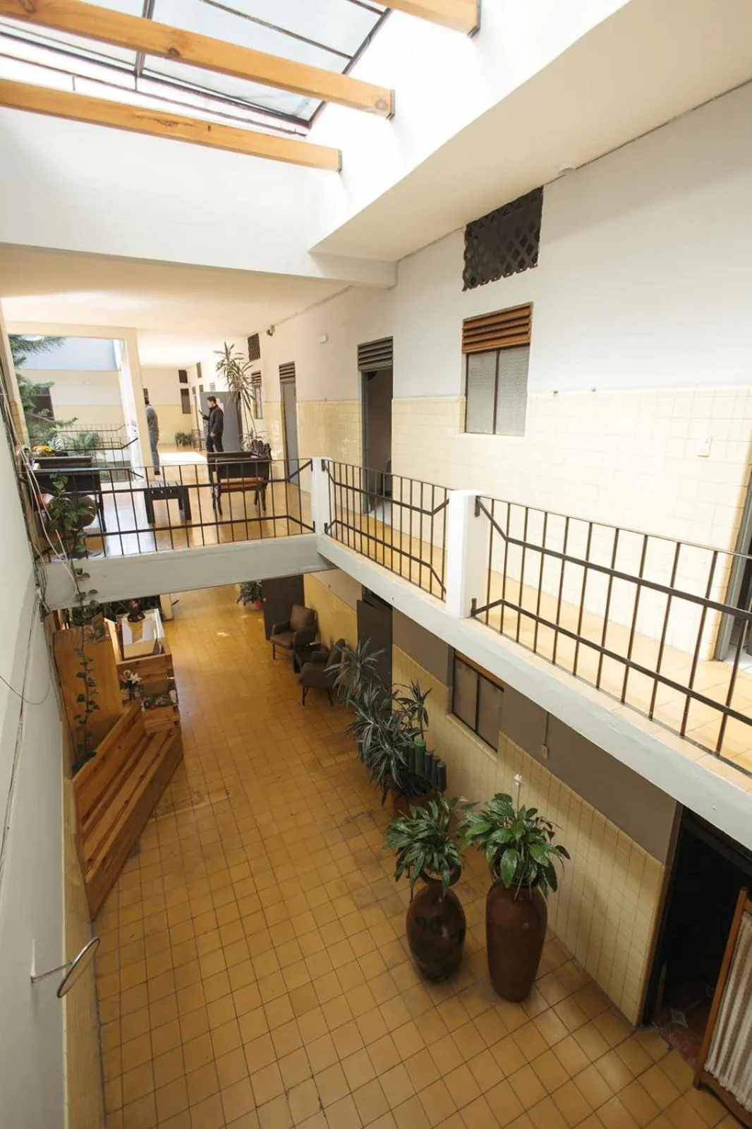 View (from property/room) in Hotel Allende Morelia