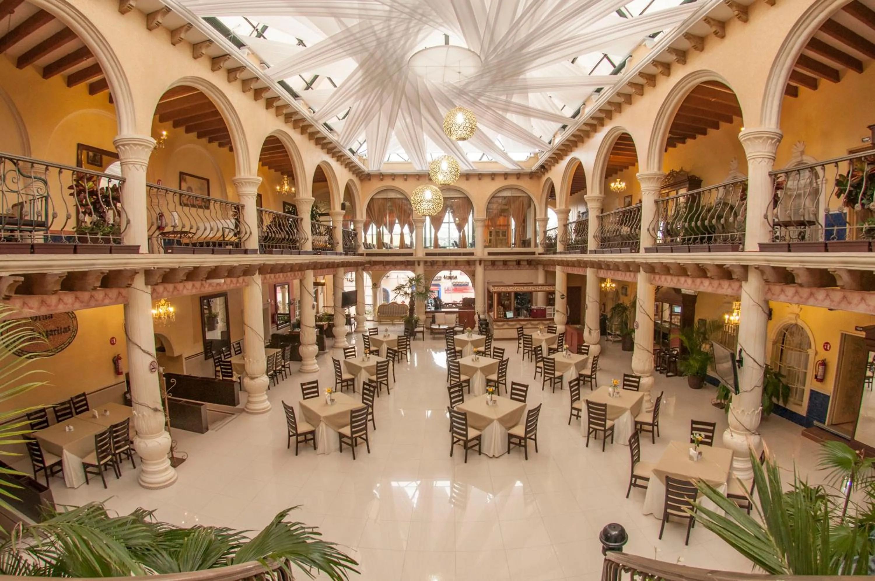 Centro Hotel Villa las Margaritas