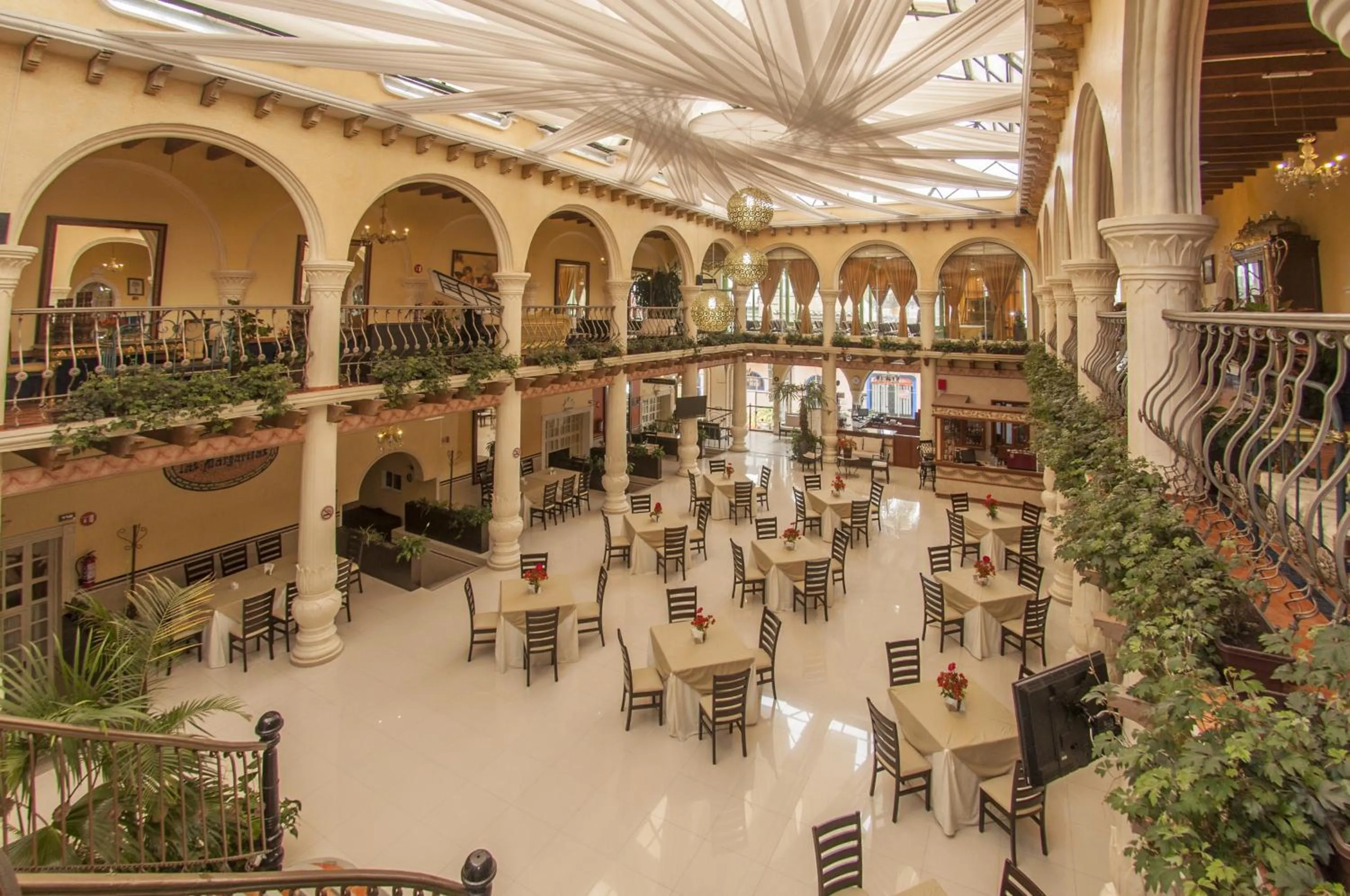 Centro Hotel Villa las Margaritas