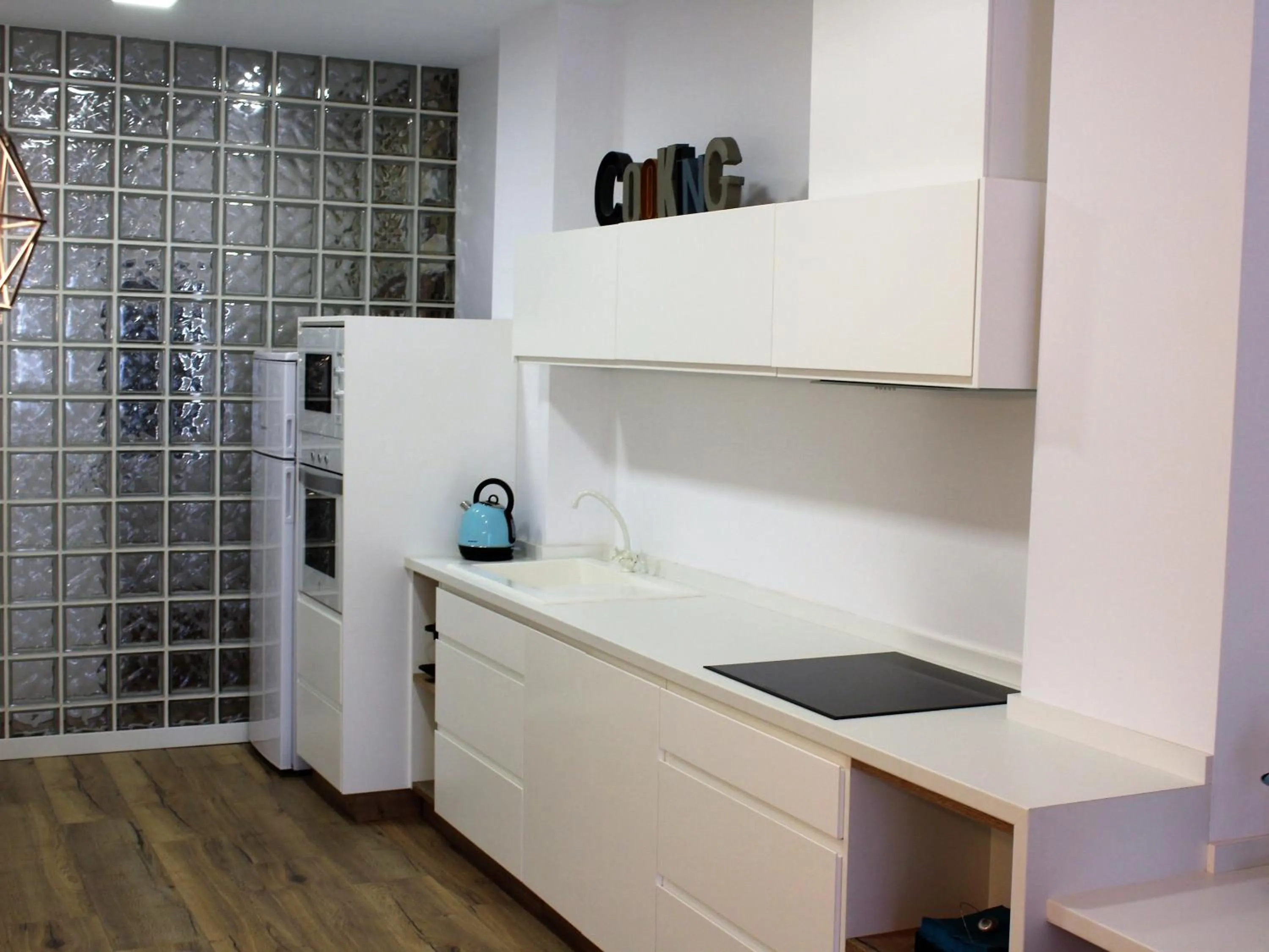 Dining area in Moderno Apartamento en la playa del Cabanyal