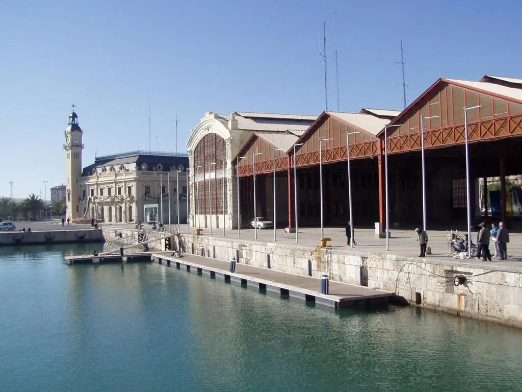 Other in Moderno Apartamento en la playa del Cabanyal