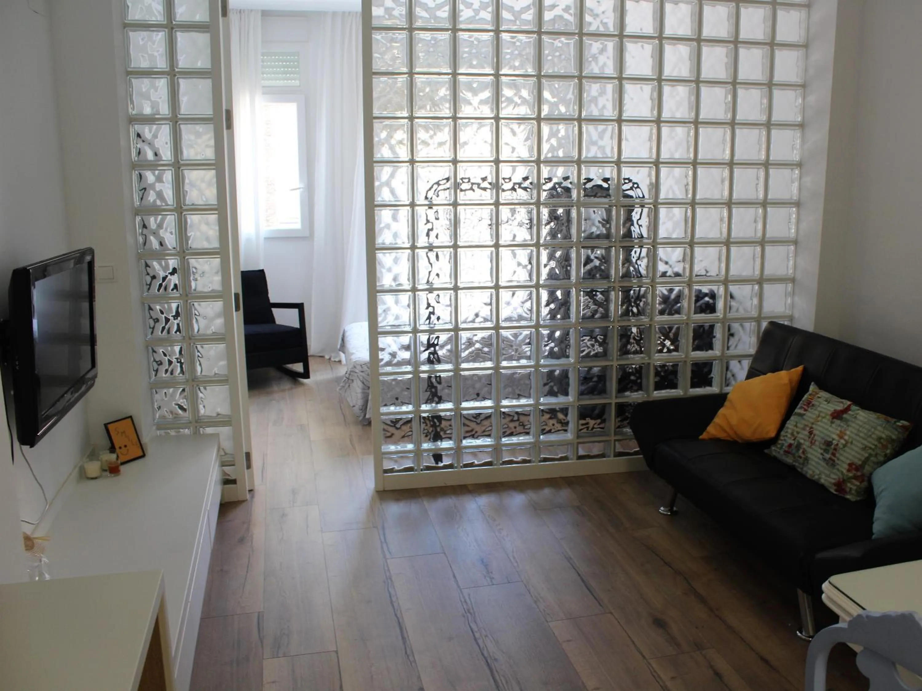 Living room in Moderno Apartamento en la playa del Cabanyal