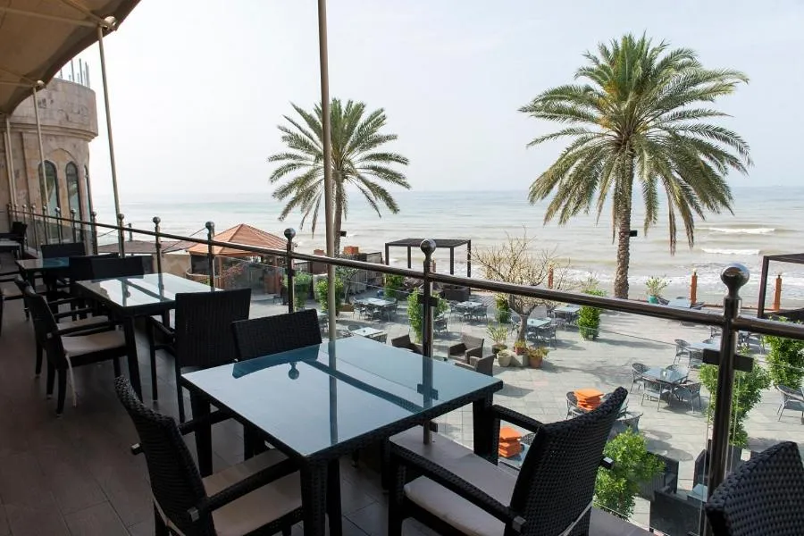 Beach in Al Qurum Resort