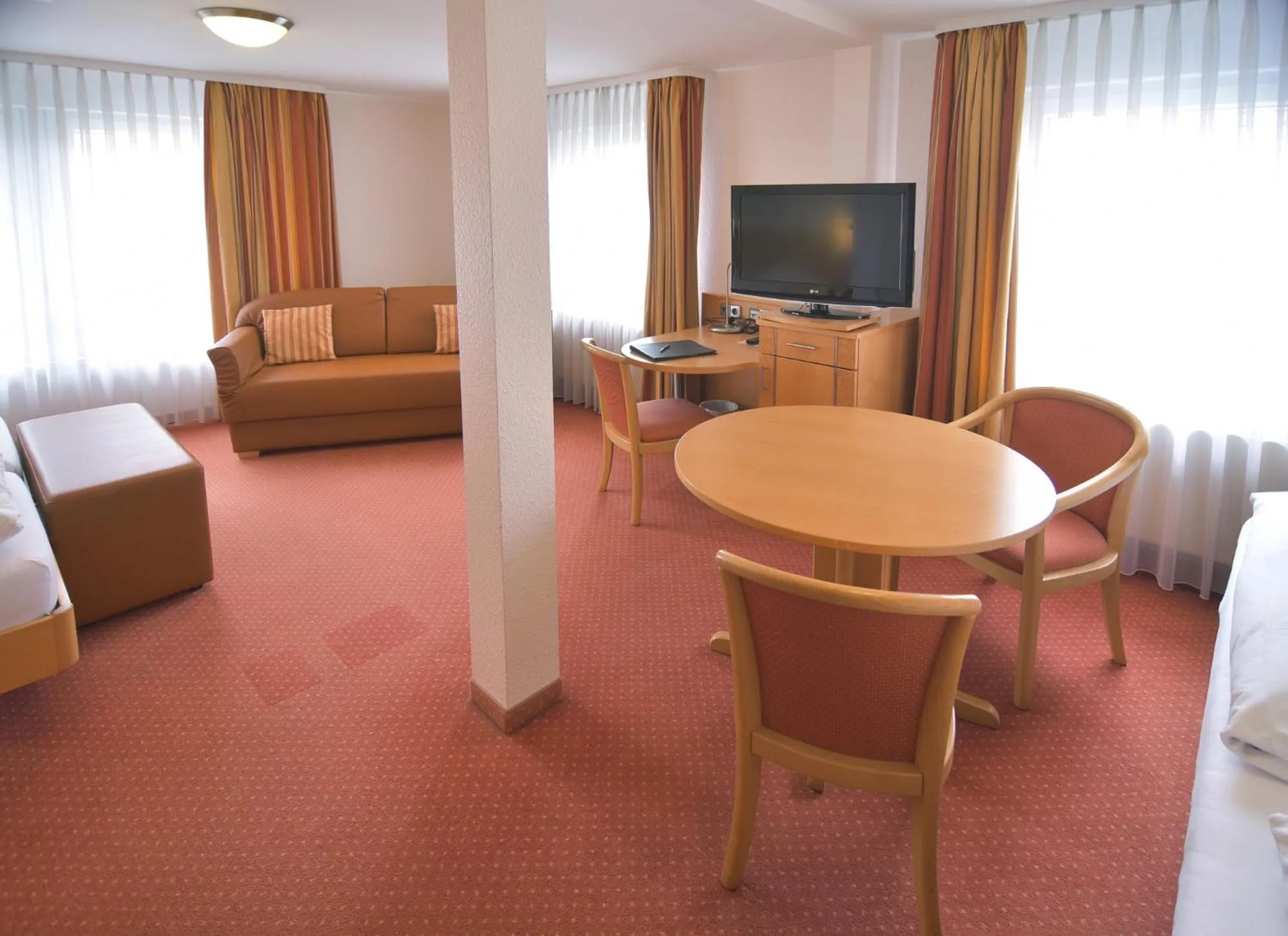 Hotel - Restaurant Hirsch