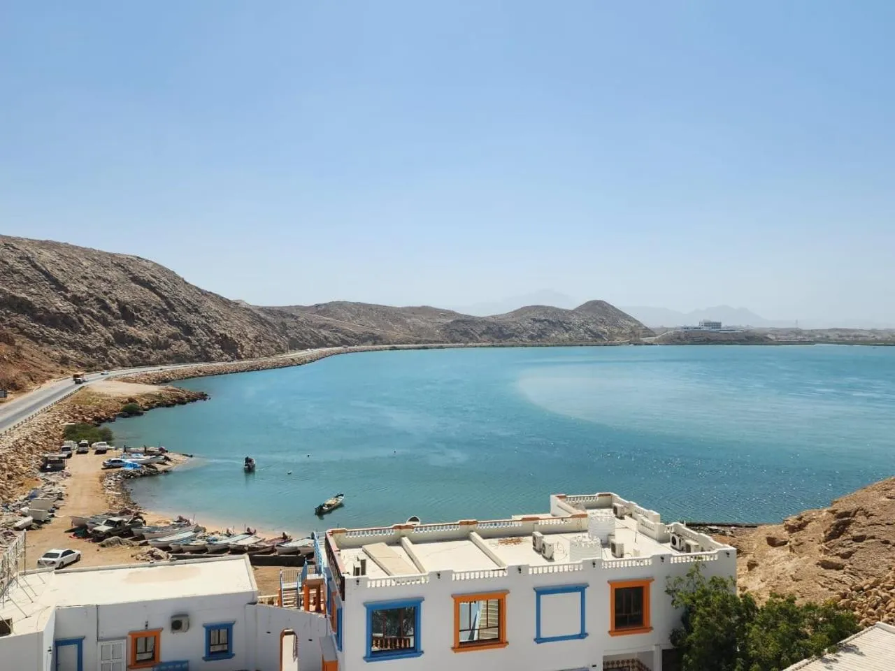 View (from property/room) in Al Ayjah Plaza Hotel