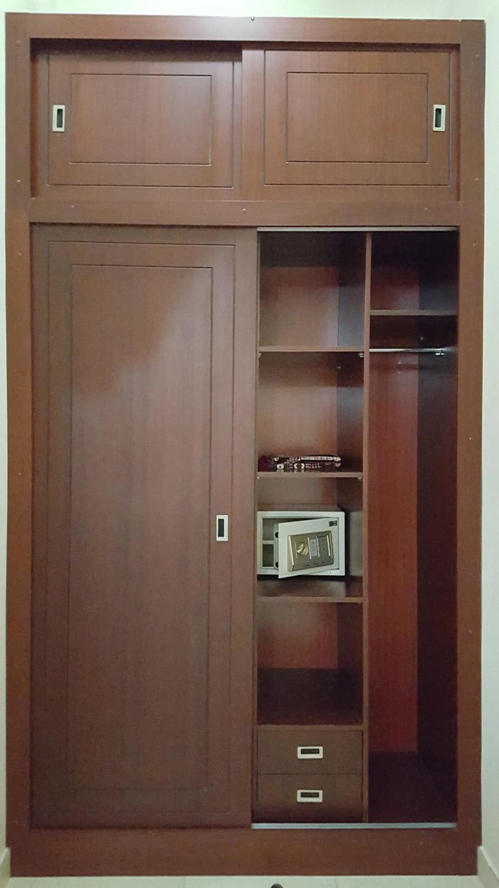 safe in Al Ayjah Plaza Hotel