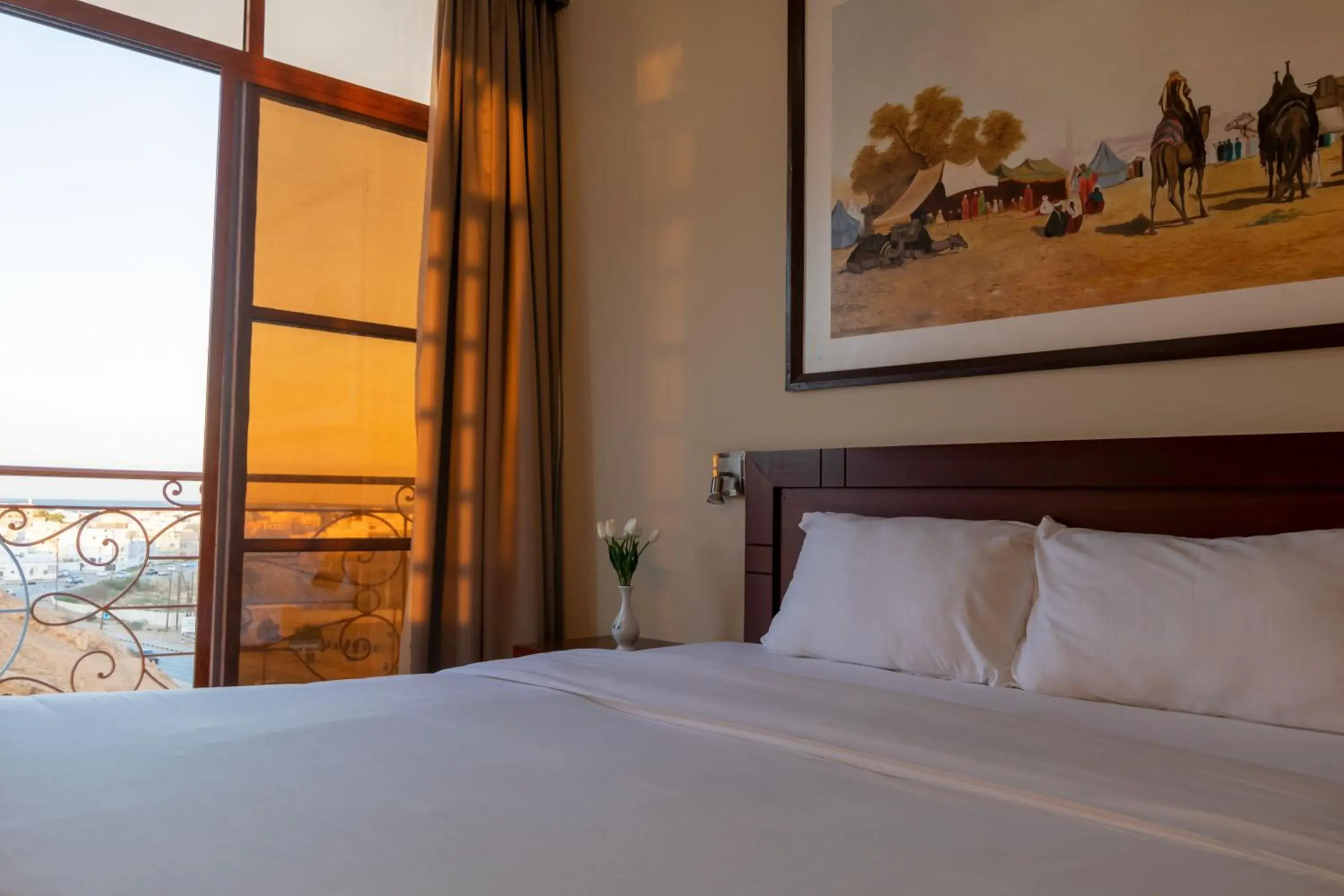 Standard Single Room in Al Ayjah Plaza Hotel Standard Single Room in Al Ayjah Plaza Hotel