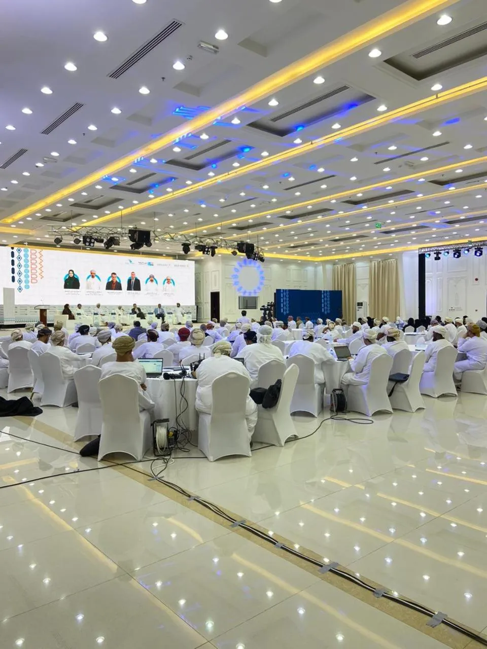 Banquet/Function facilities in Al Ayjah Plaza Hotel