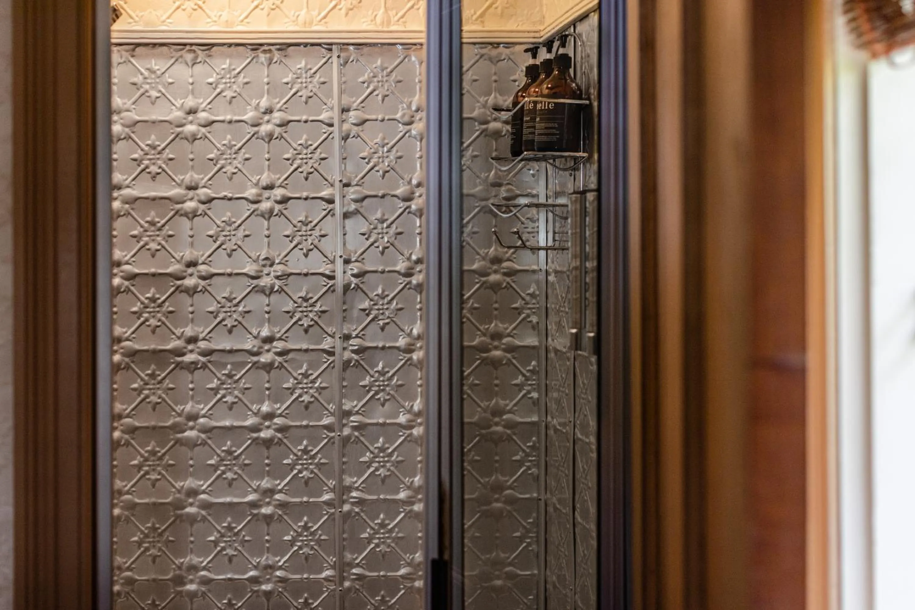 Shower in The Corinda Collection