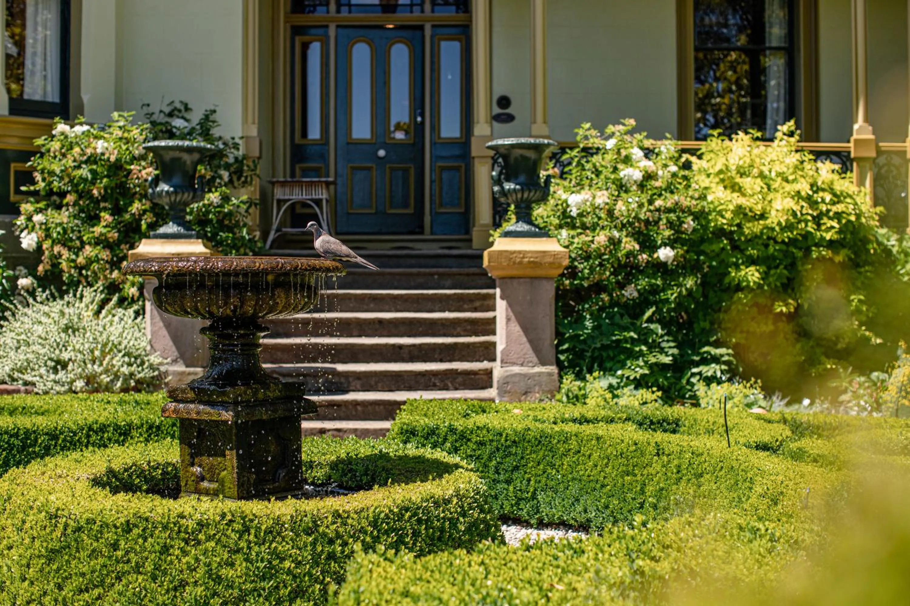 Property building in The Corinda Collection