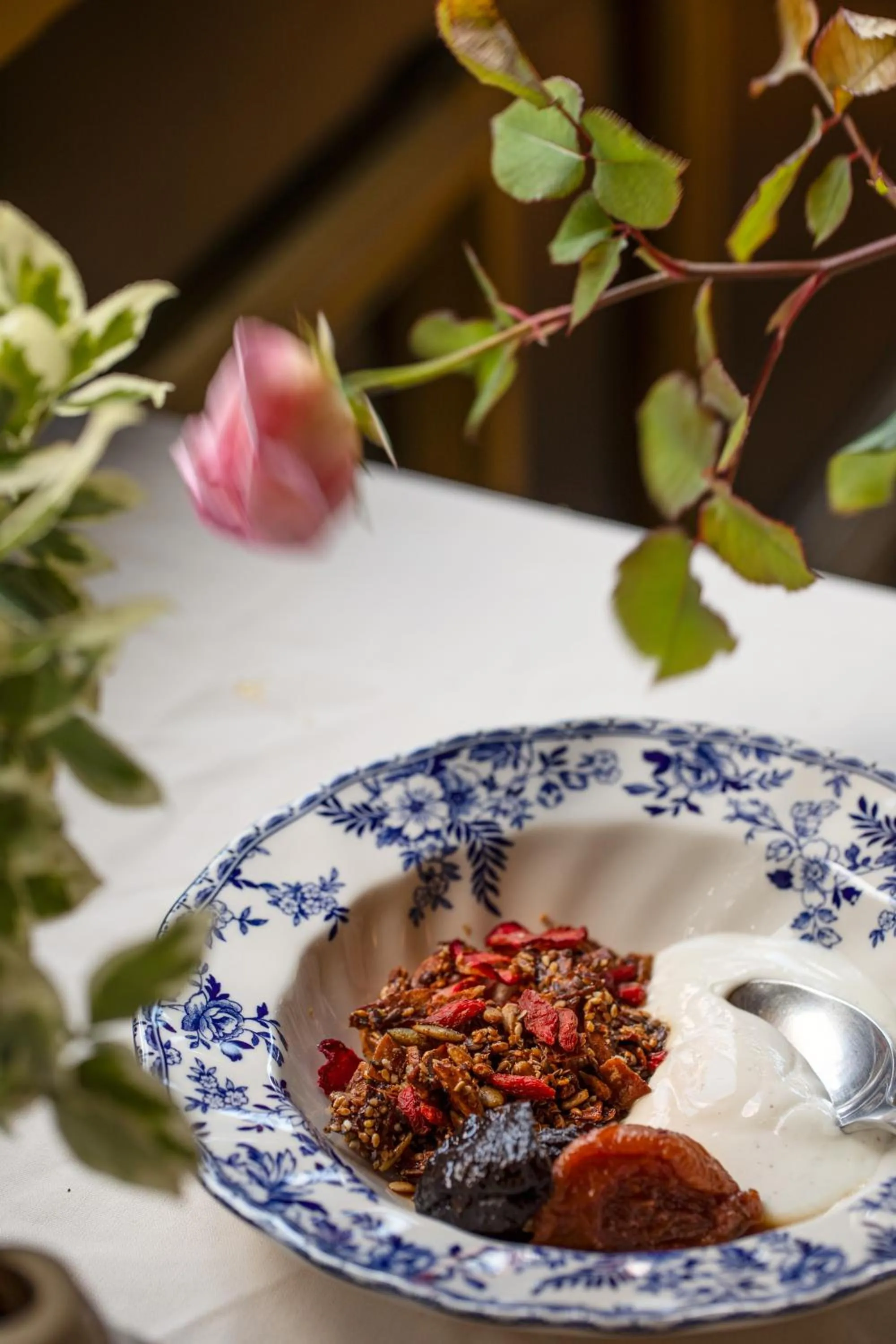 Breakfast in The Corinda Collection