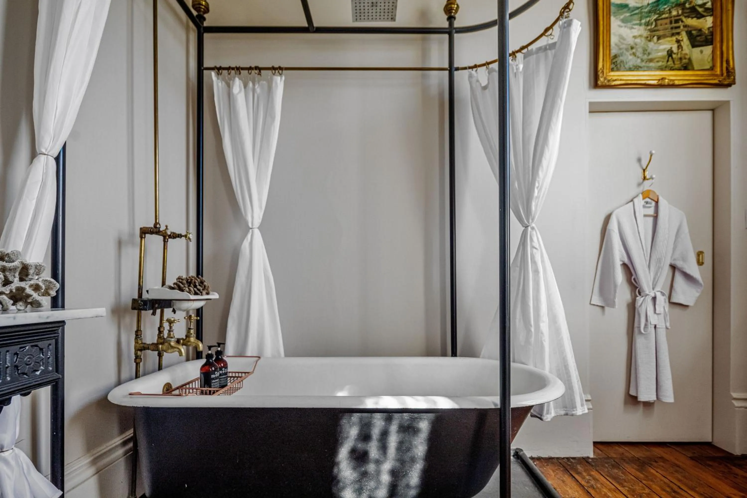 Shower in The Corinda Collection