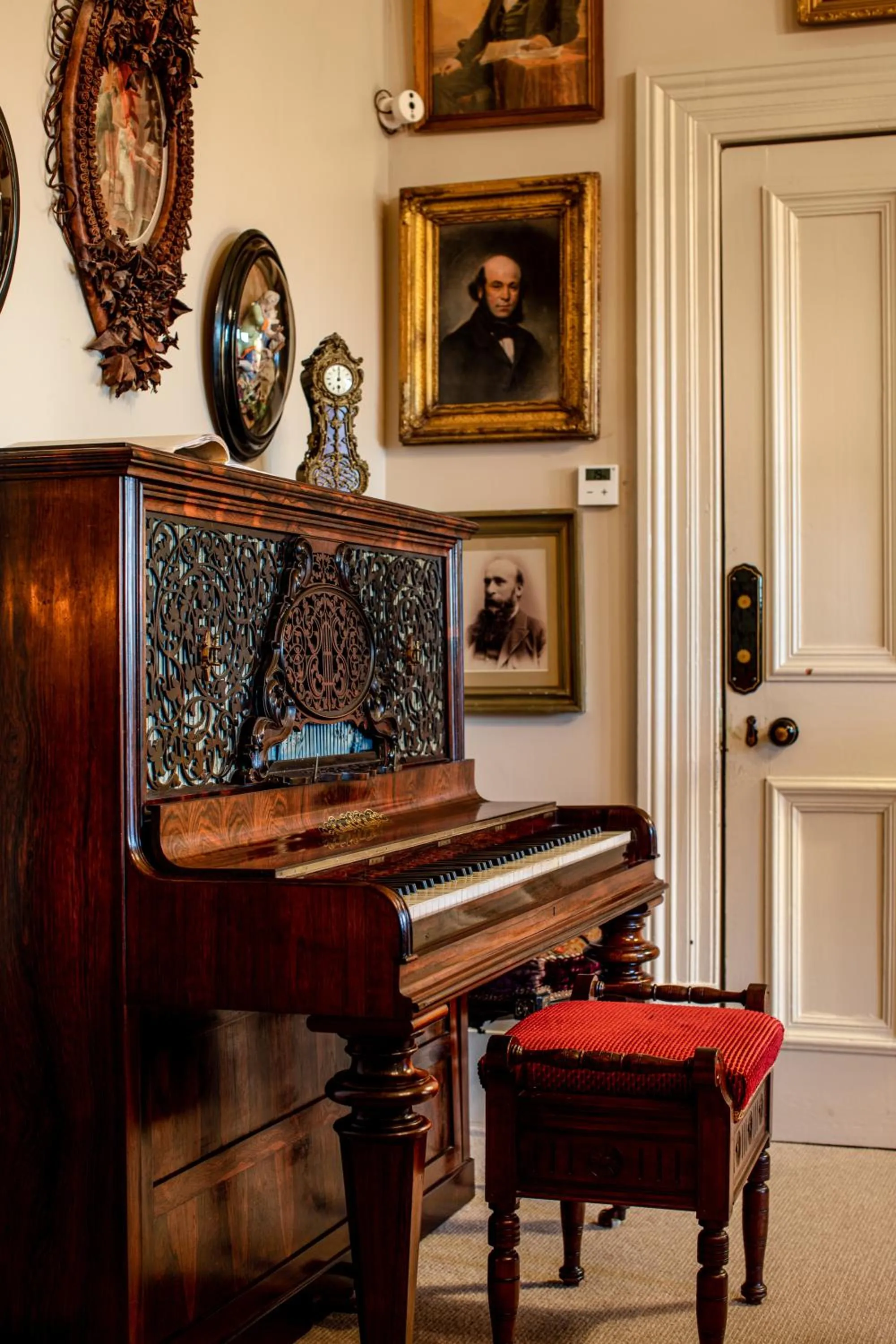 Lounge or bar in The Corinda Collection