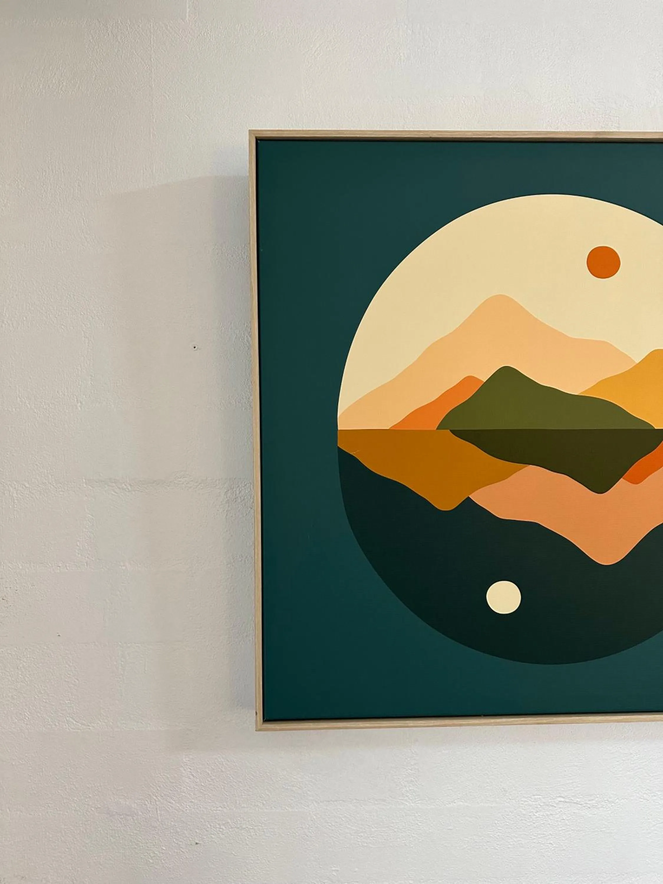 Decorative detail in Grand Country Lodge Motel