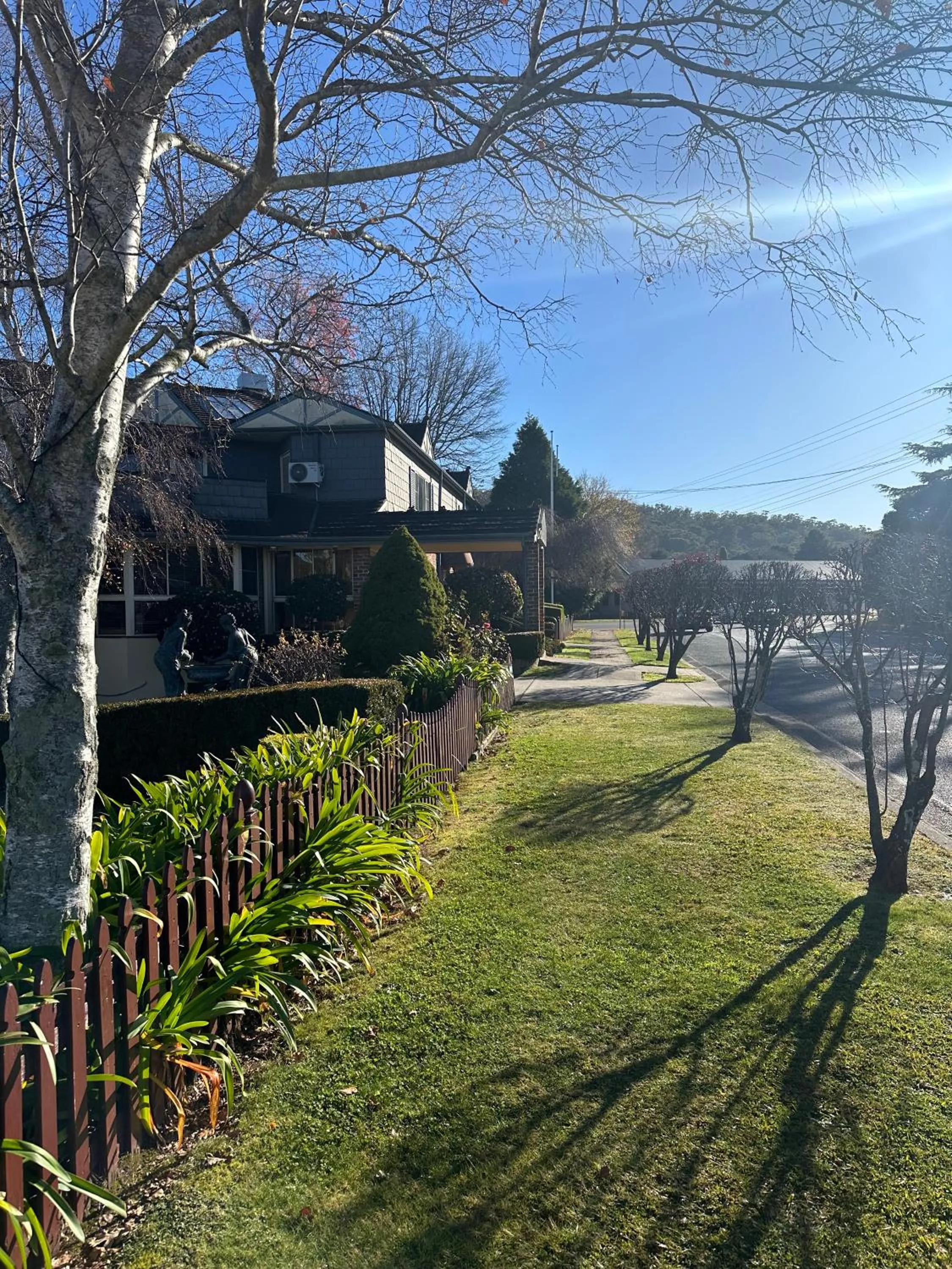 Natural landscape in Grand Country Lodge Motel