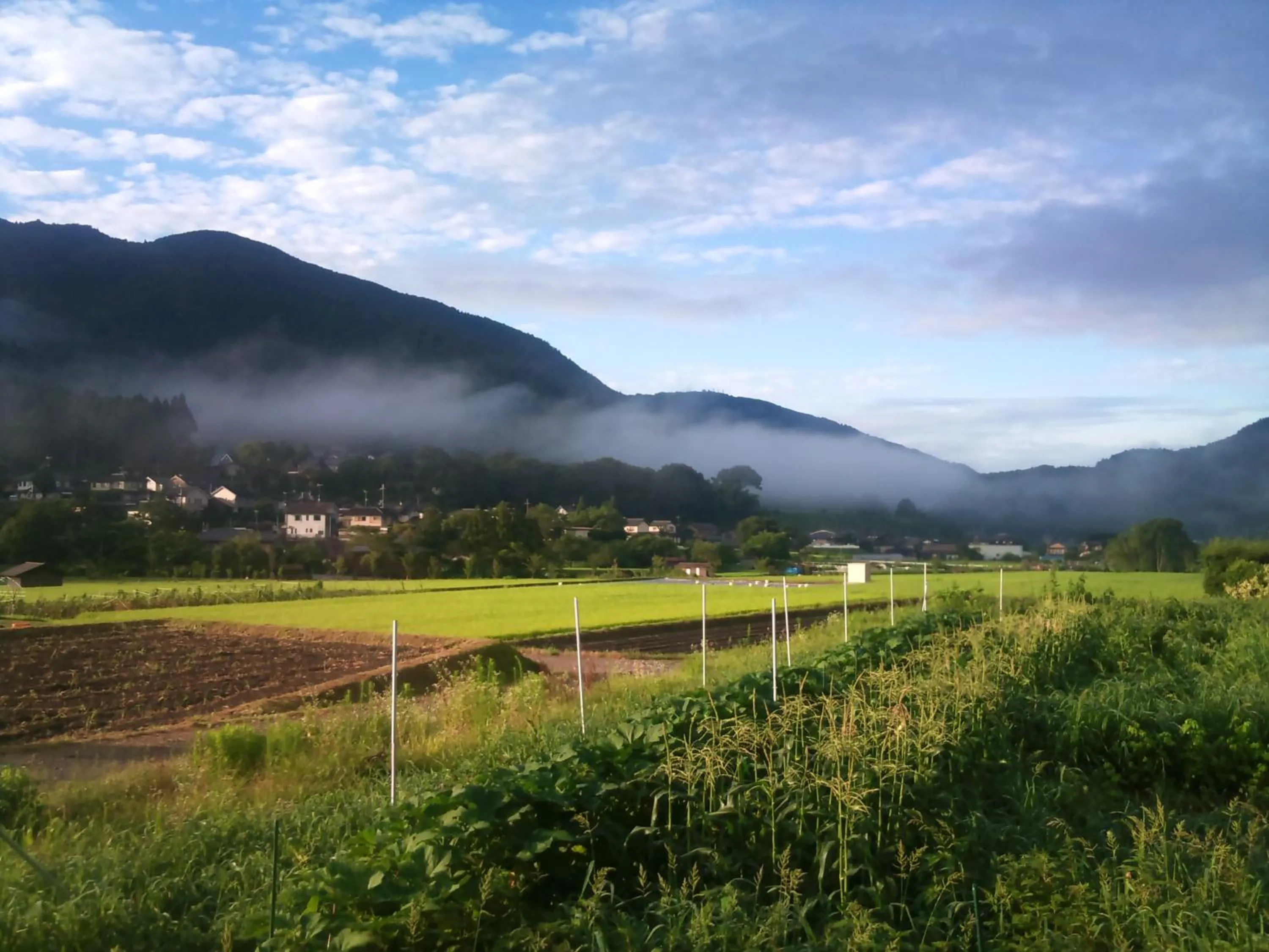 Area and facilities in Yumoto Onsen OharaSansou