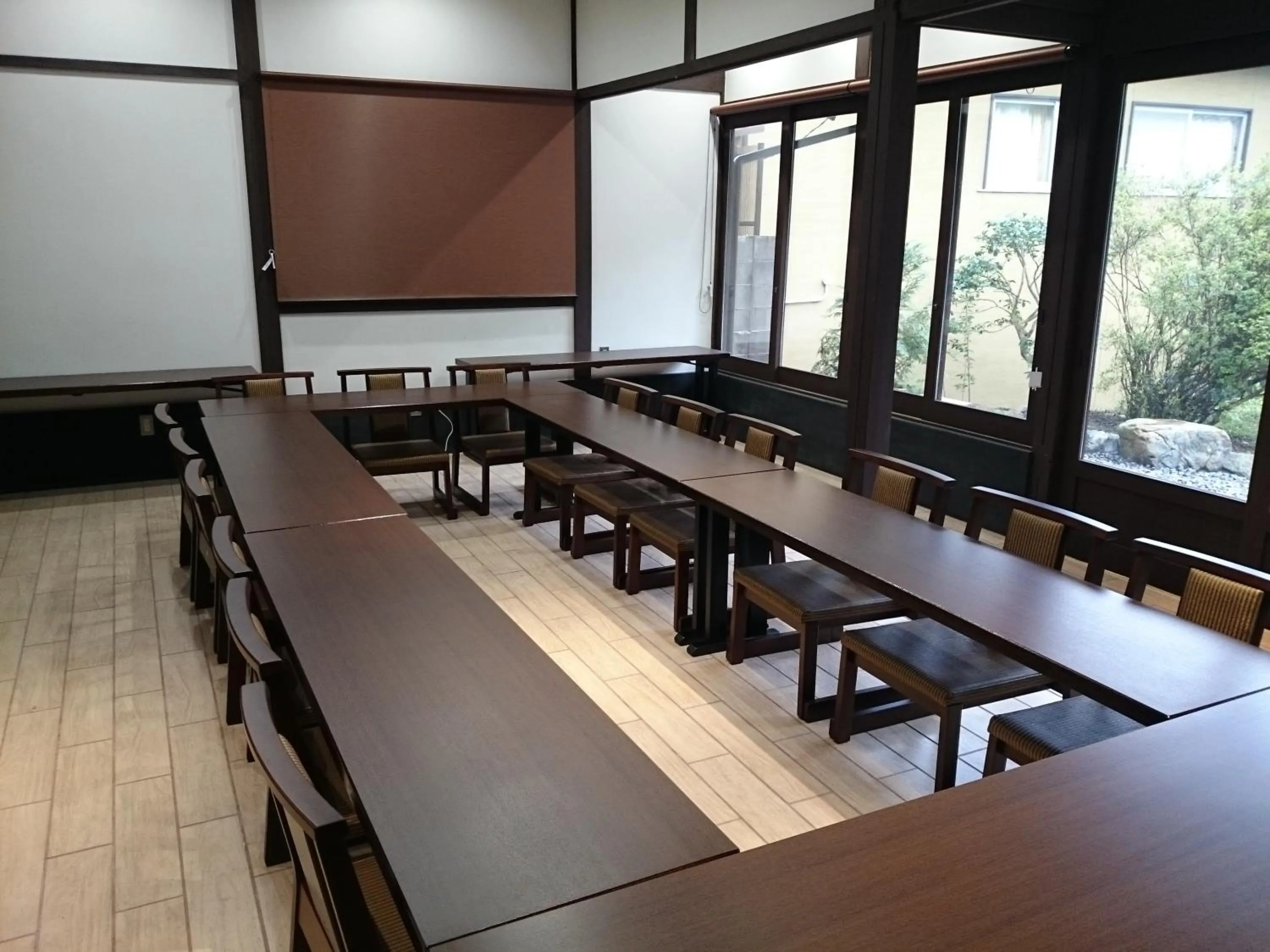 Business facilities in Yumoto Onsen OharaSansou