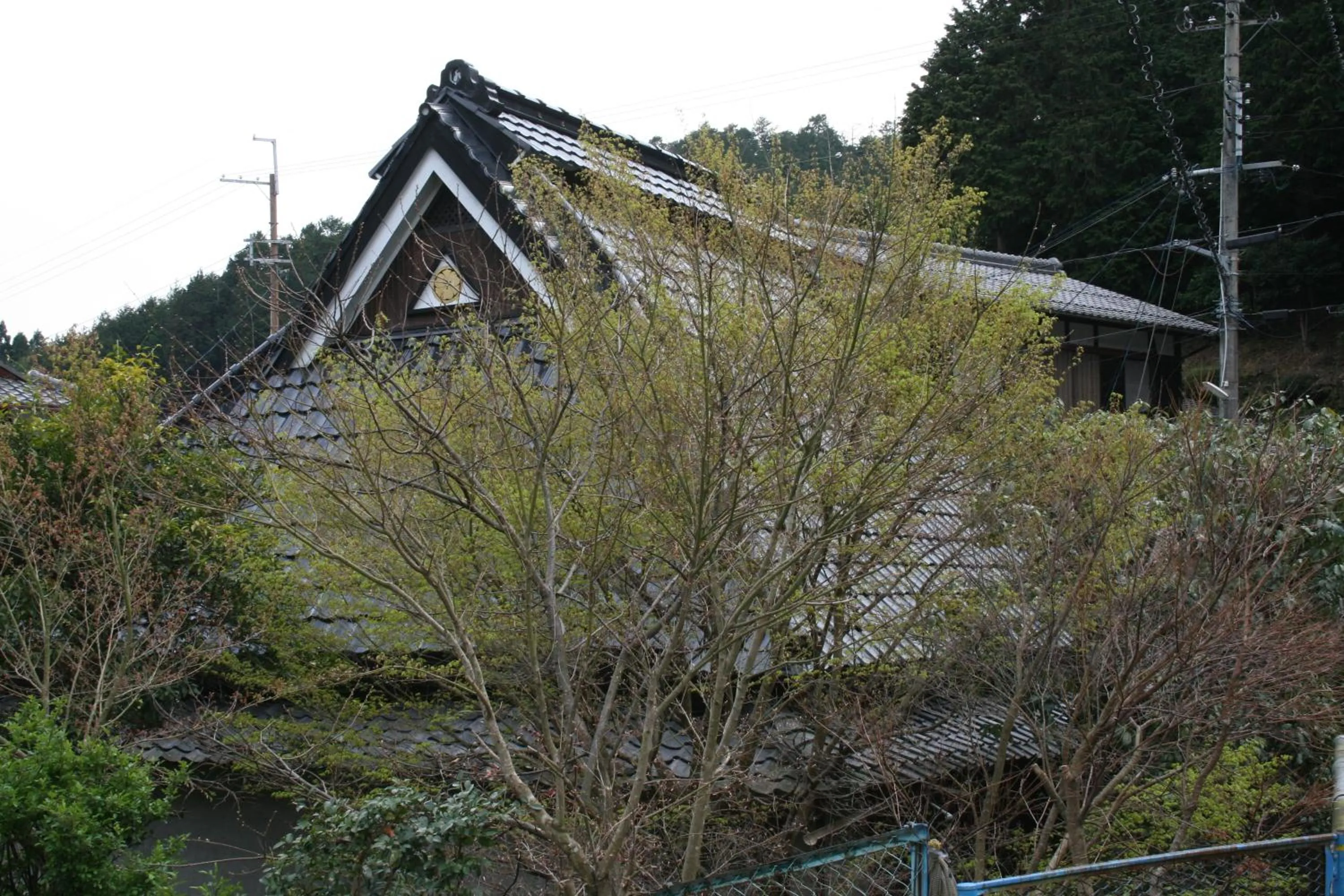 Off site in Yumoto Onsen OharaSansou