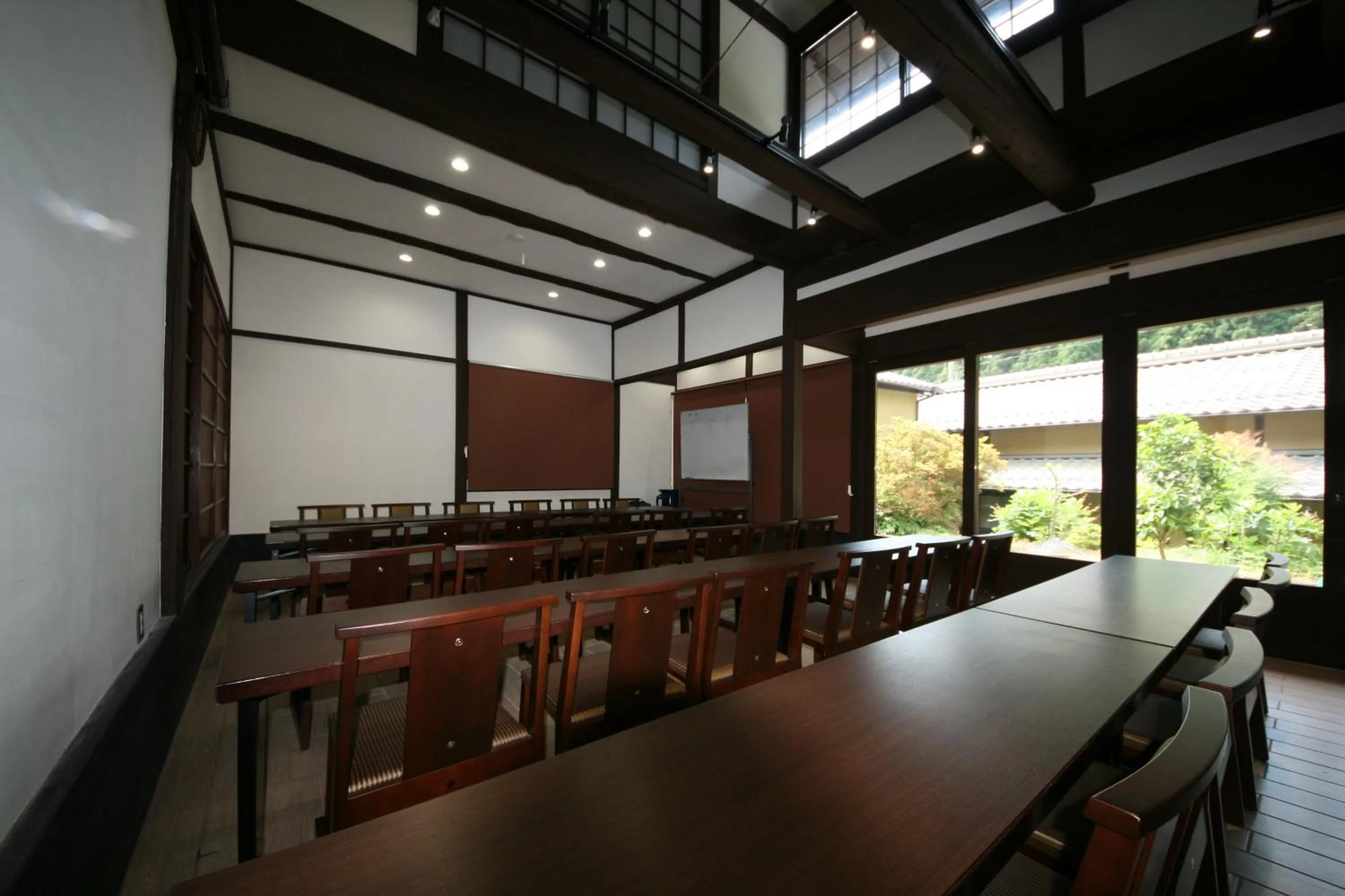 Meeting/conference room in Yumoto Onsen OharaSansou