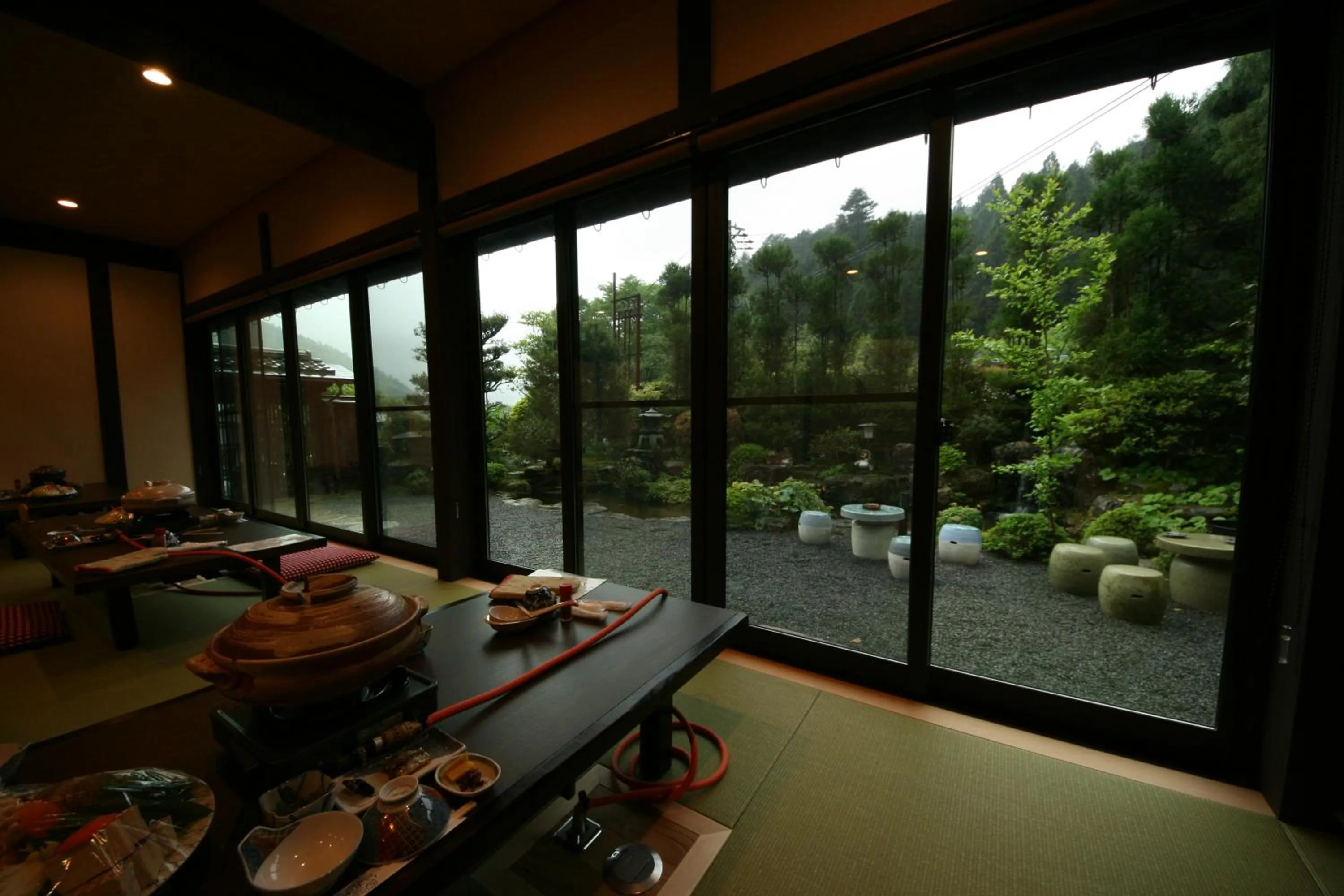 Restaurant/places to eat in Yumoto Onsen OharaSansou