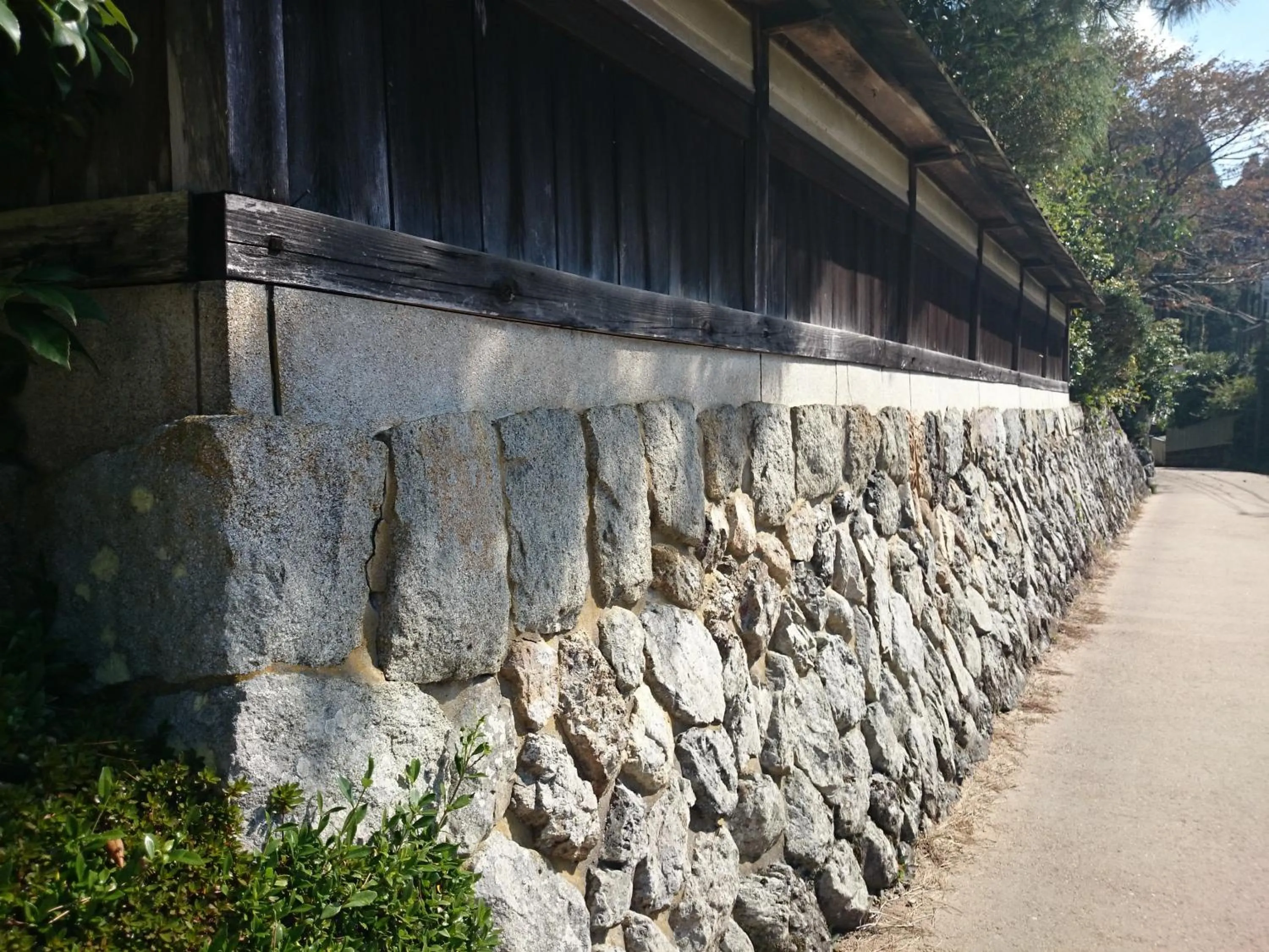 Property building in Yumoto Onsen OharaSansou