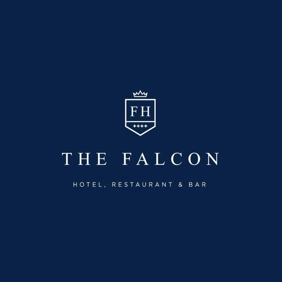 Property logo or sign in The Falcon Hotel