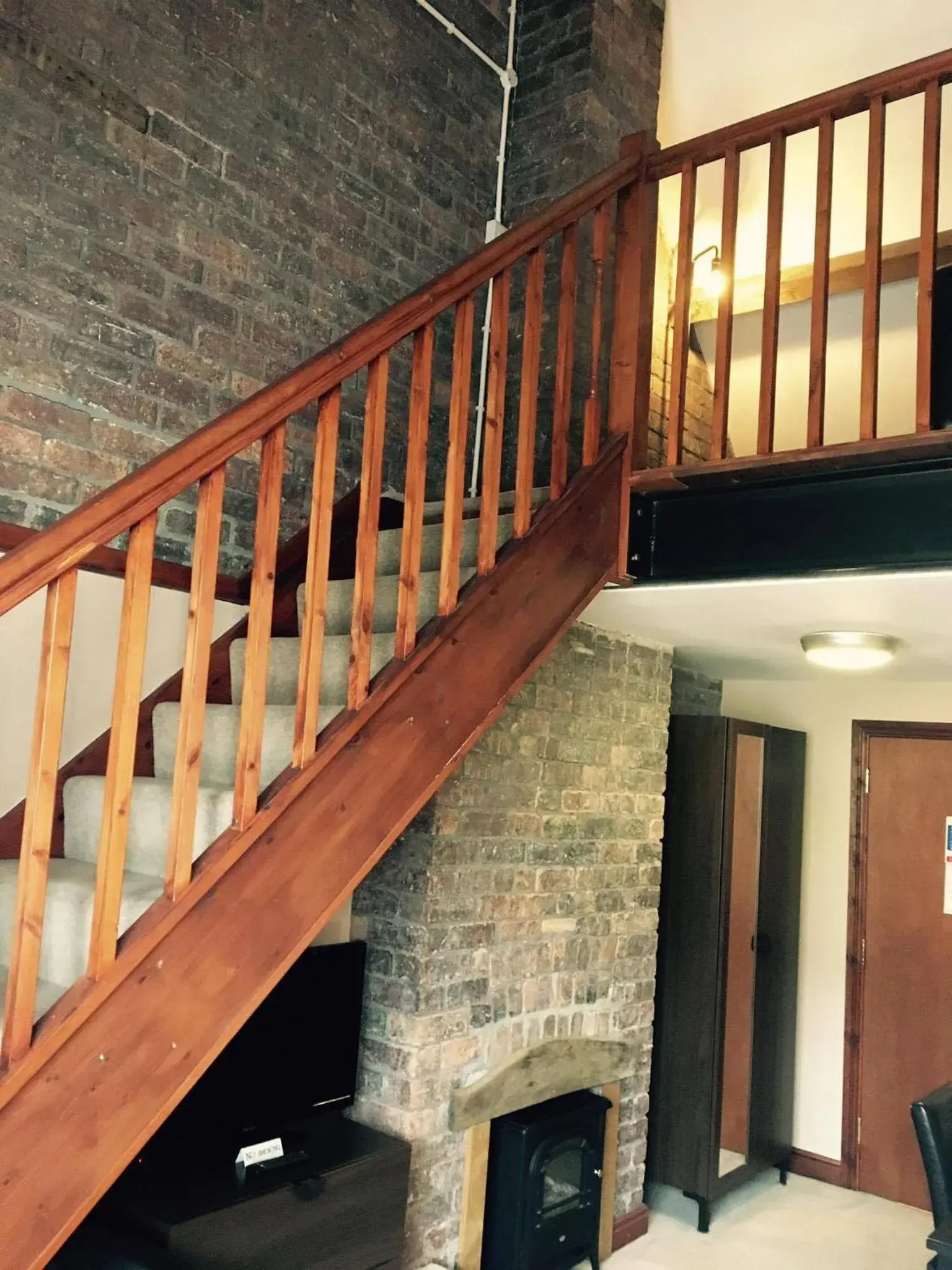 Double Luxury Ensuite Room in Ty Morgan's Double Luxury Ensuite Room in Ty Morgan's