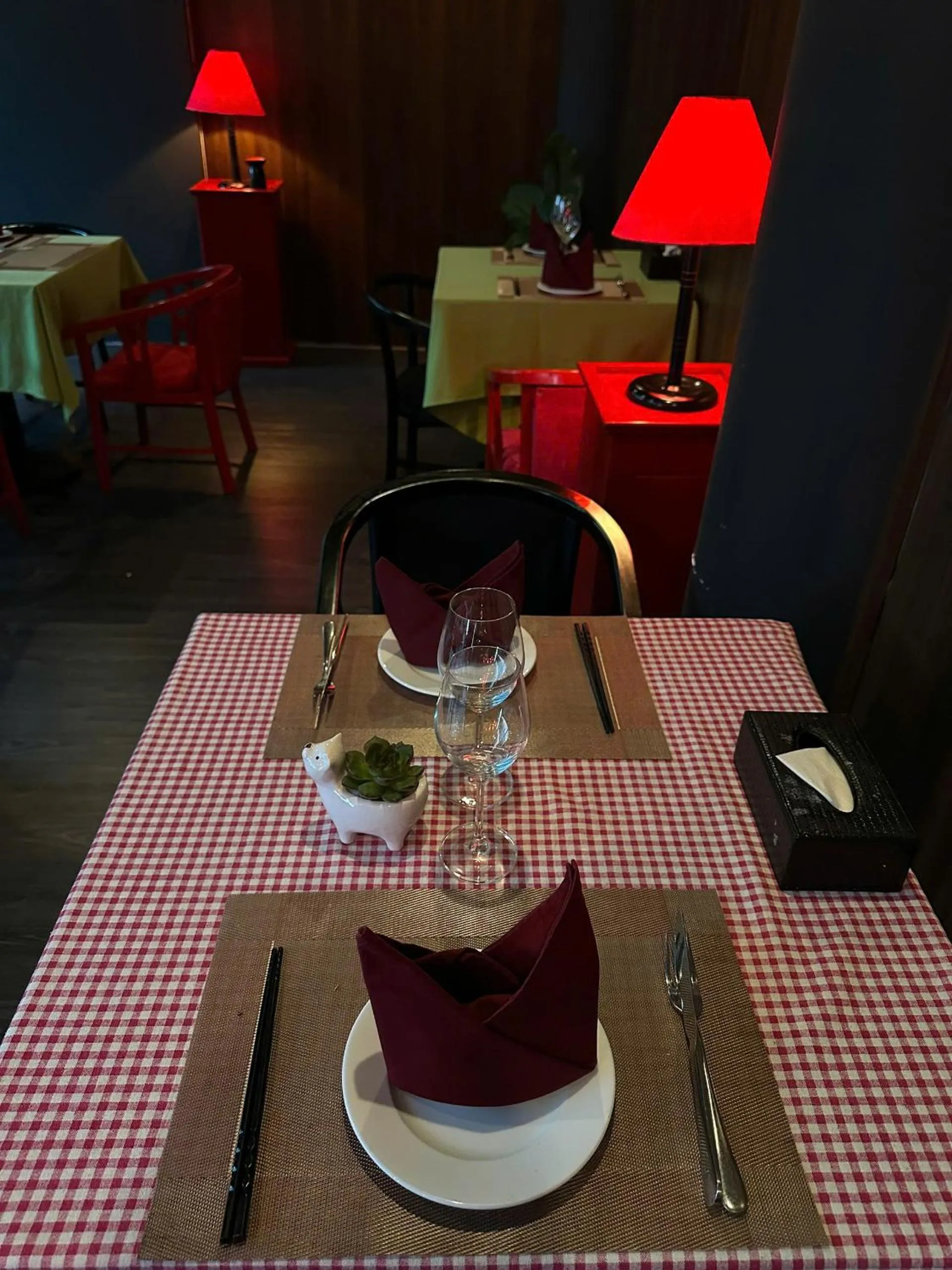 Restaurant/places to eat in Hoi An Dream City Hotel