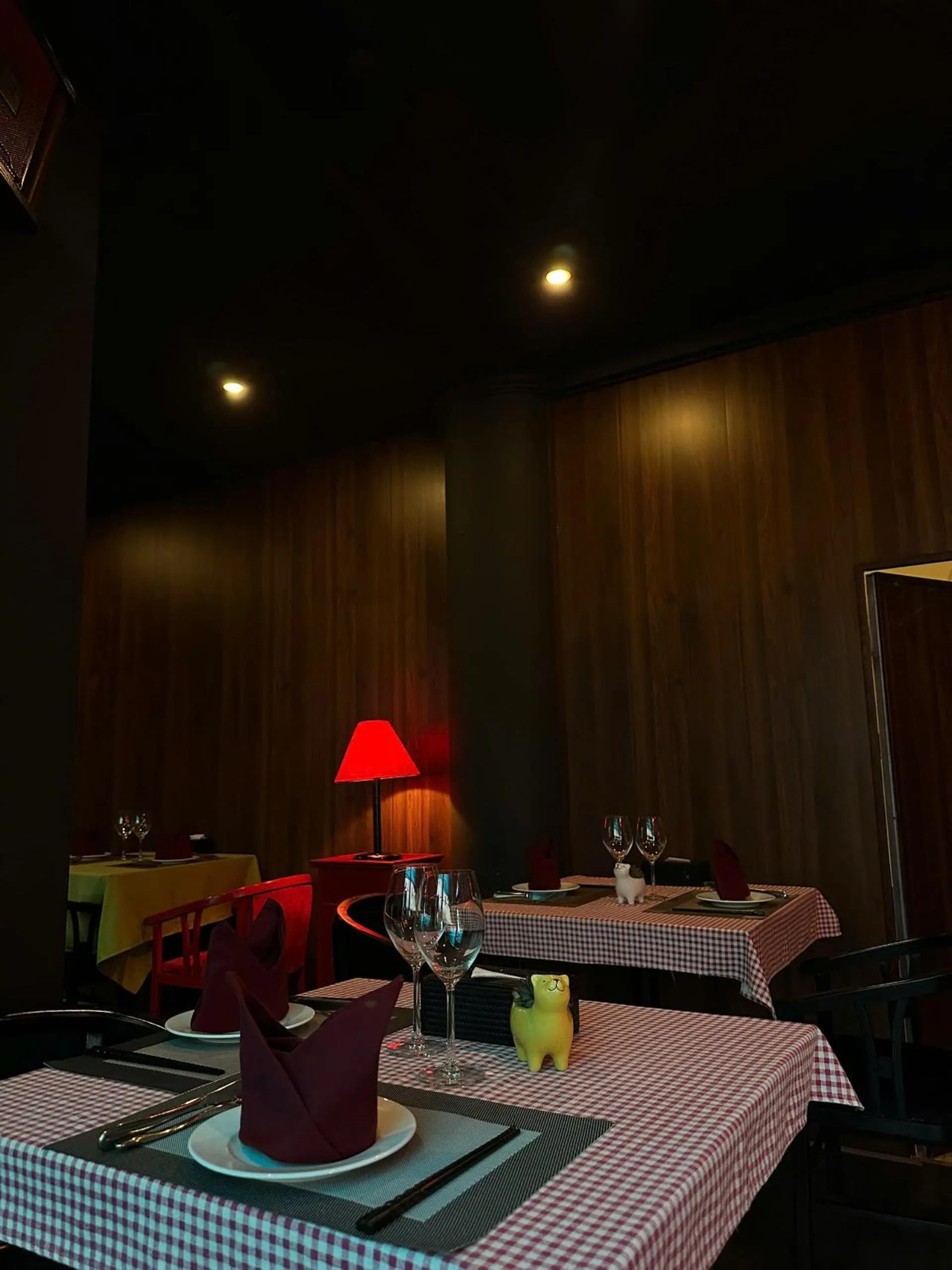 Restaurant/places to eat in Hoi An Dream City Hotel