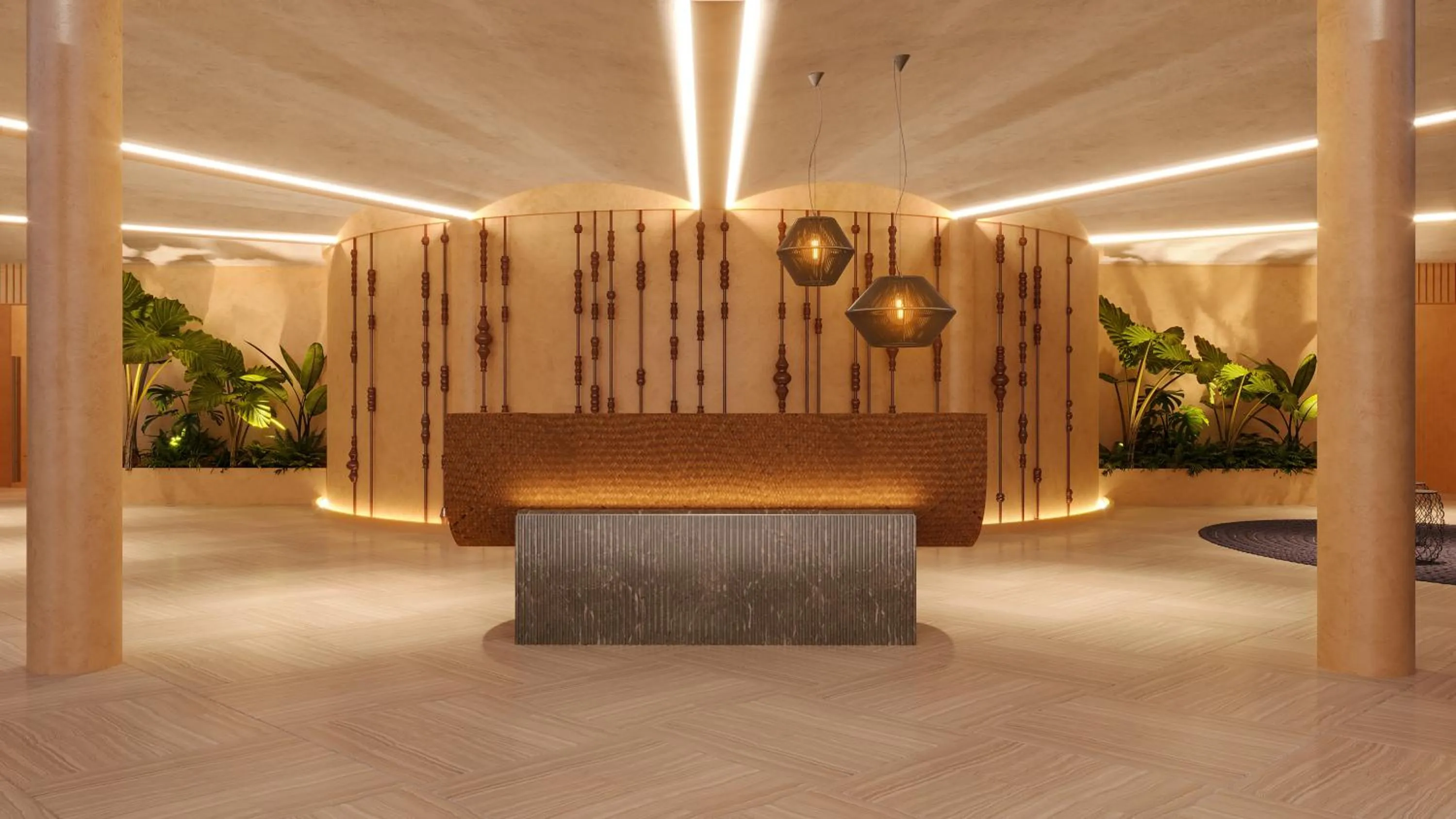 Property building in The May Legend Catba