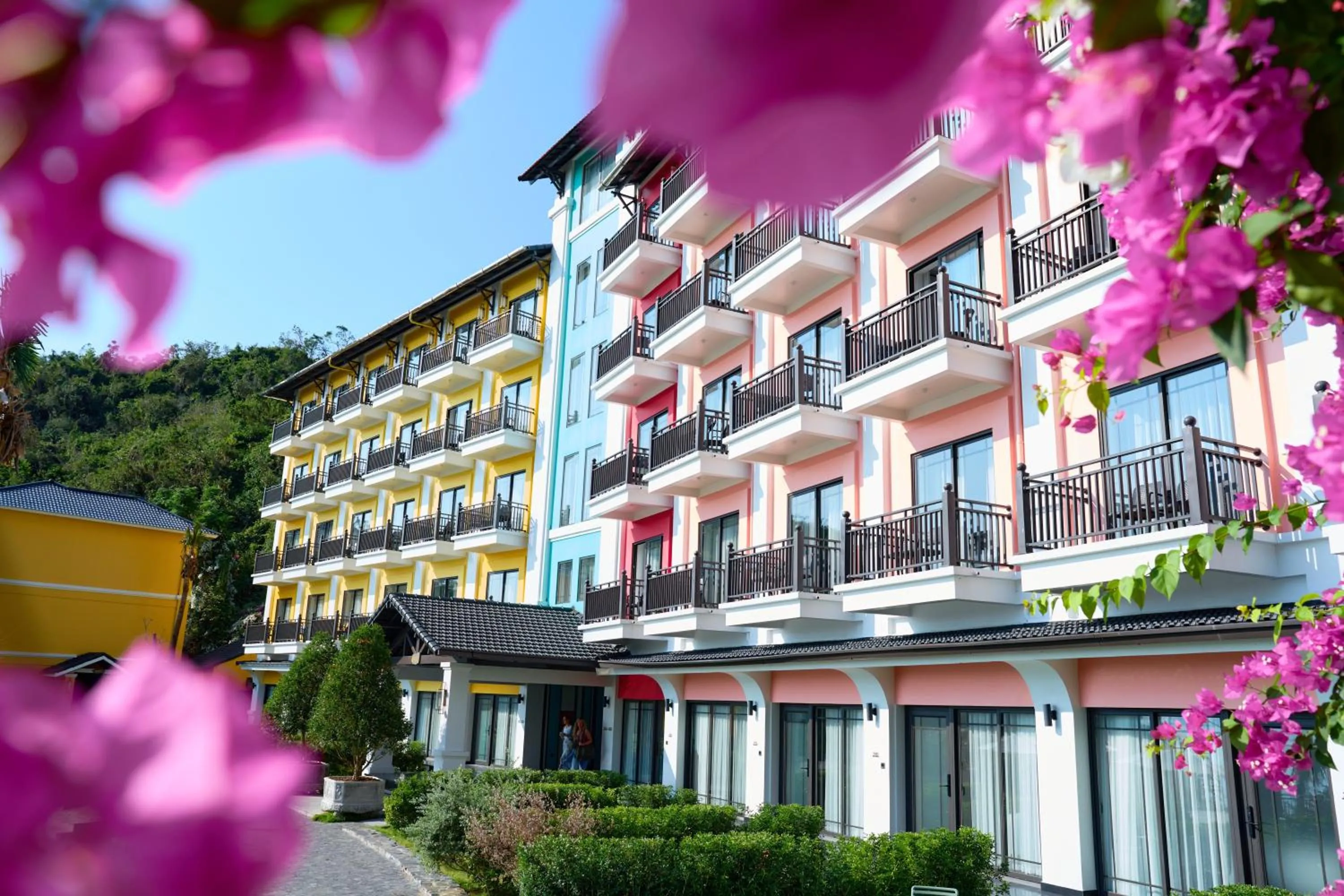 Property building in The May Legend Catba