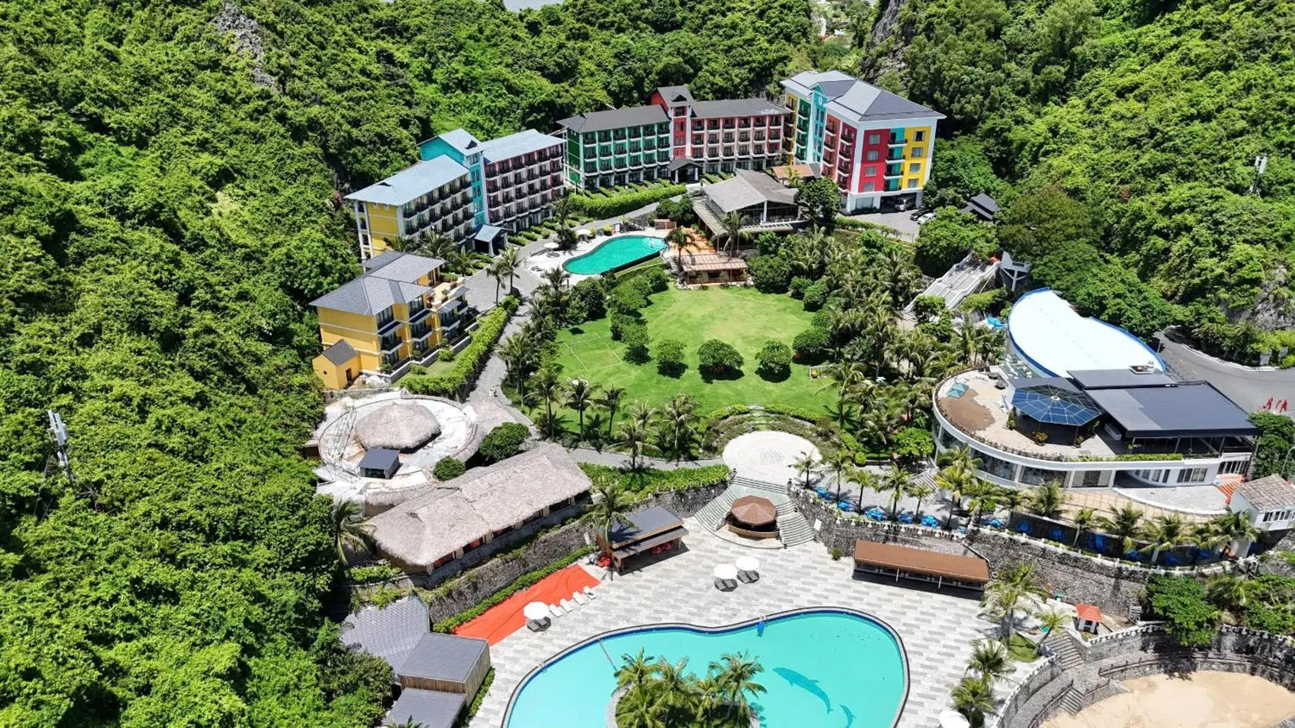 The May Legend Catba The May Legend Catba