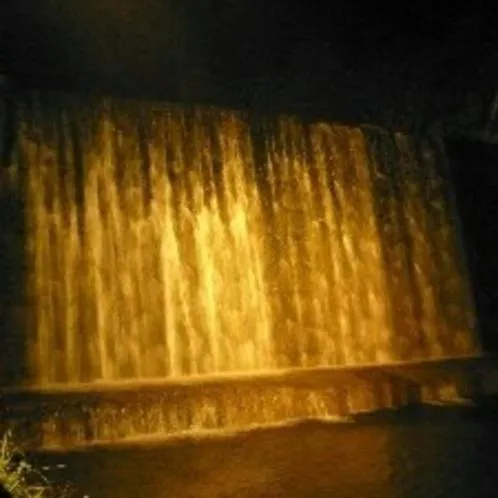 Night in Hotel Okuyumoto