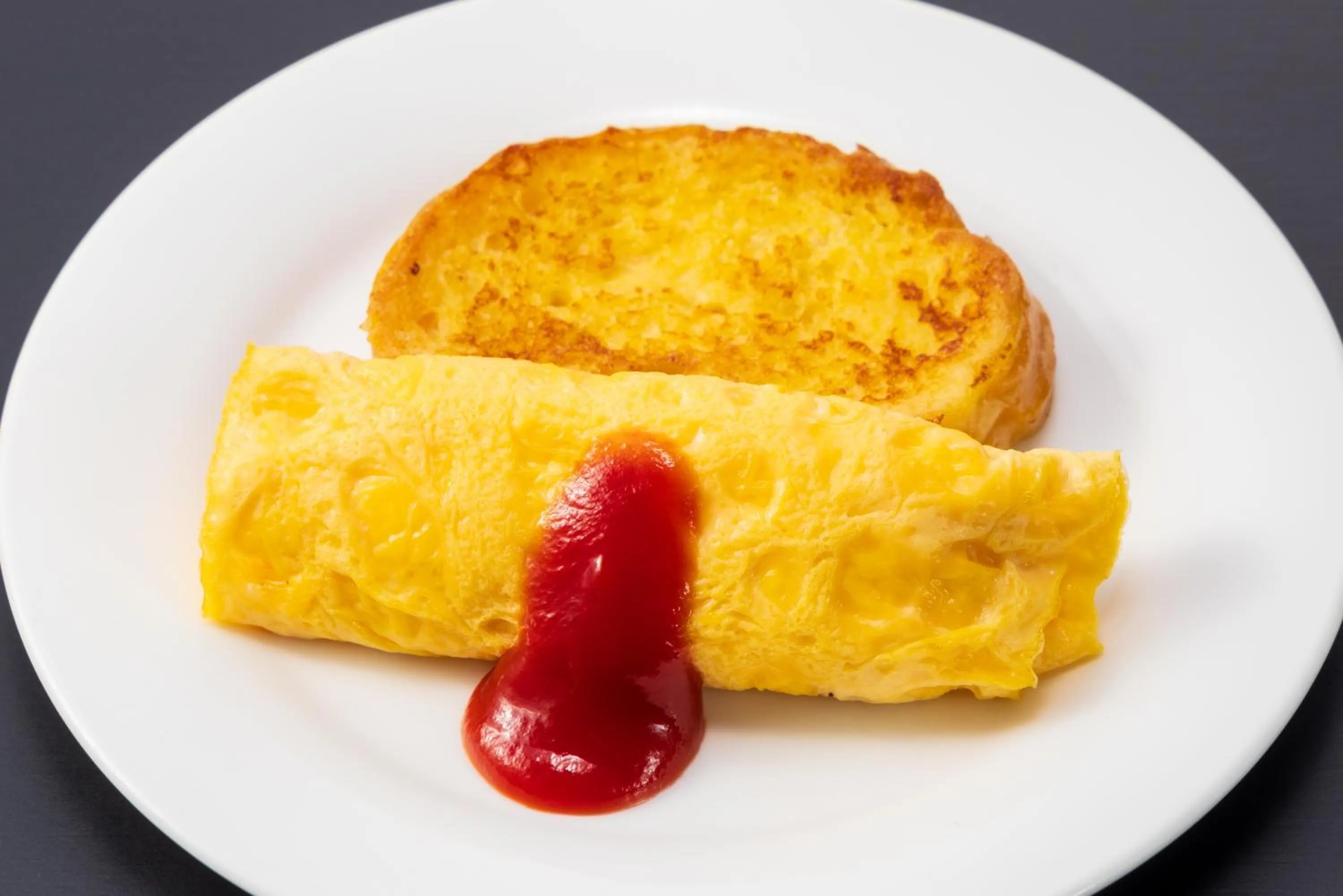 Breakfast in Hotel Okuyumoto