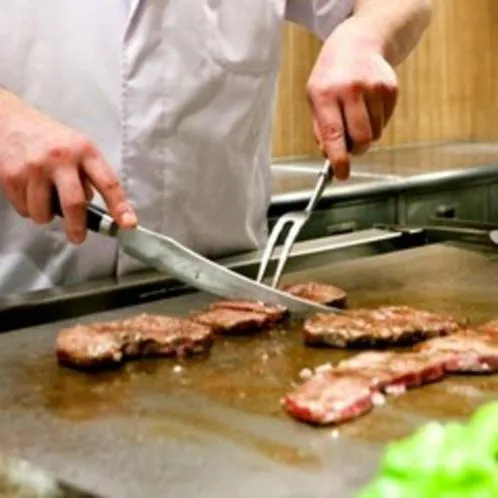 Food in Hotel Okuyumoto