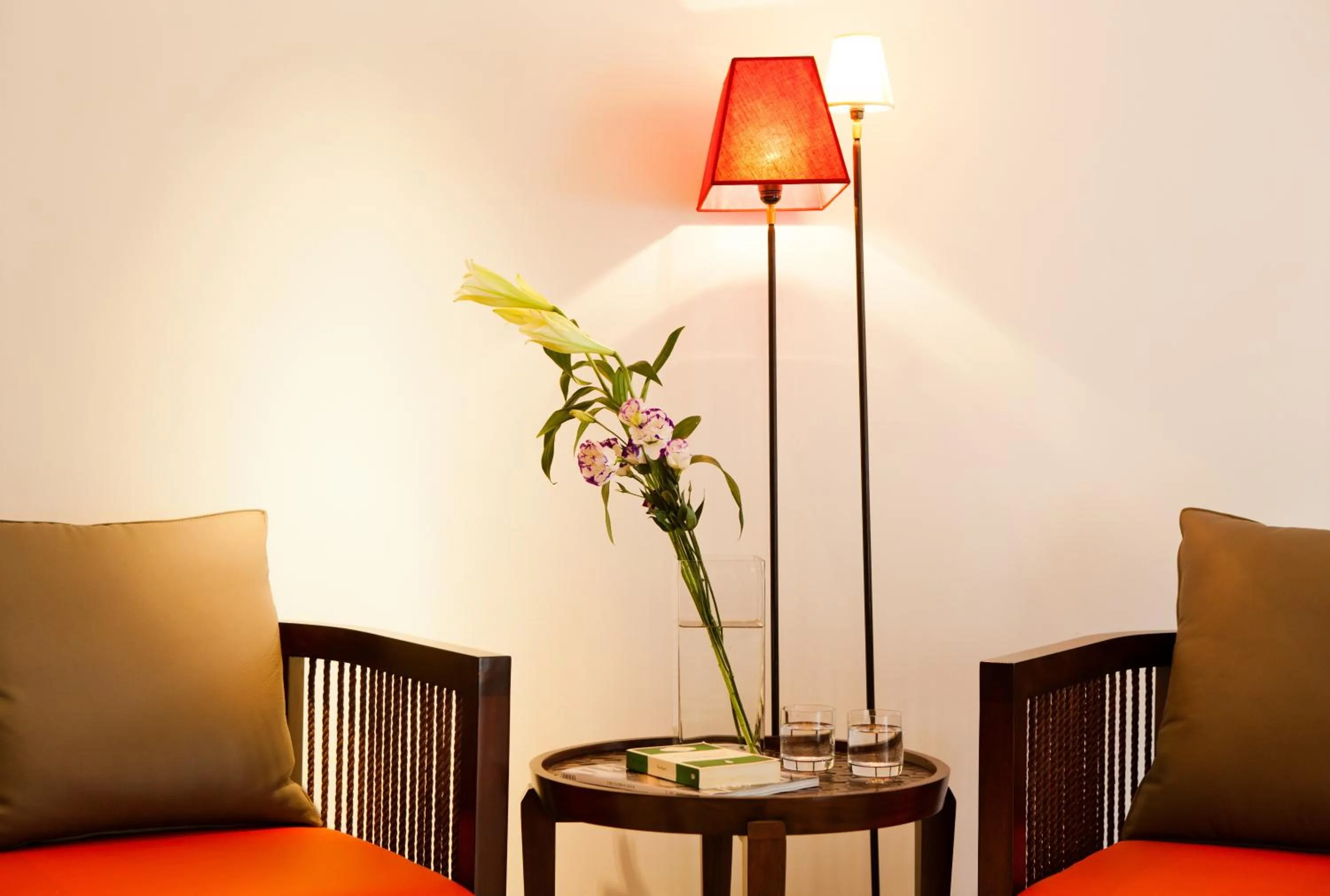 Lobby or reception in The Sultan