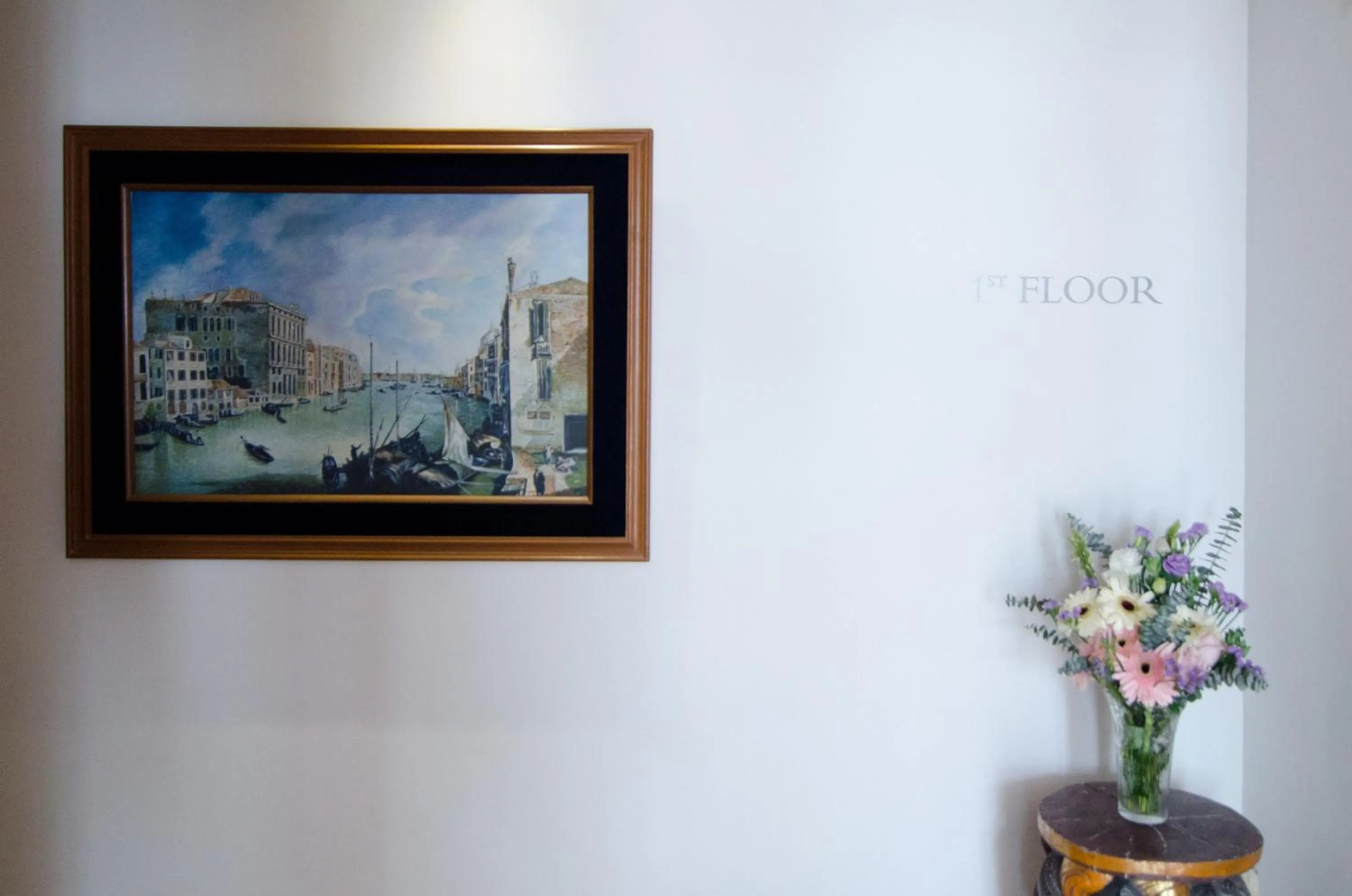 Area and facilities in The Sultan